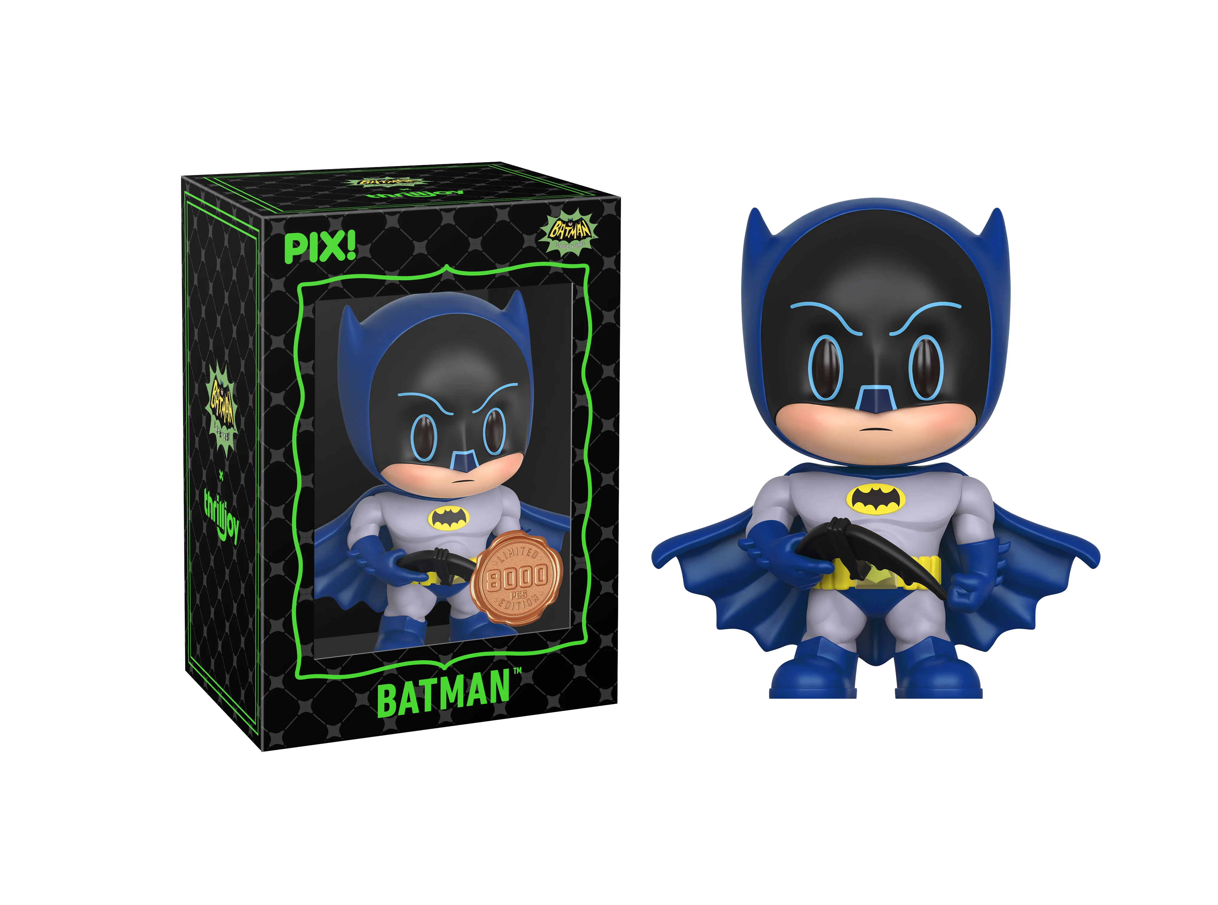 PIX! Batman - Image 3