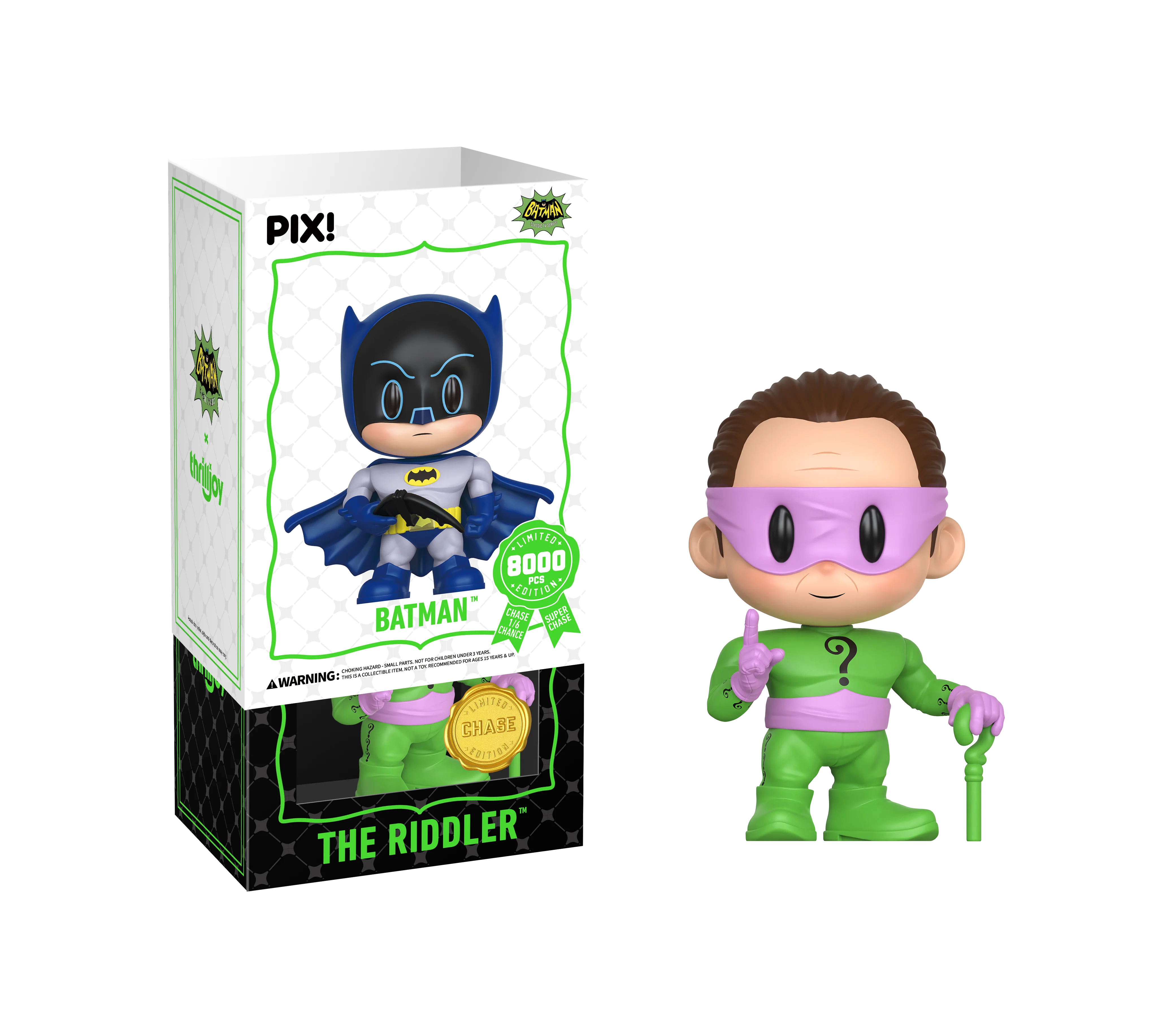 PIX! Batman - Image 4