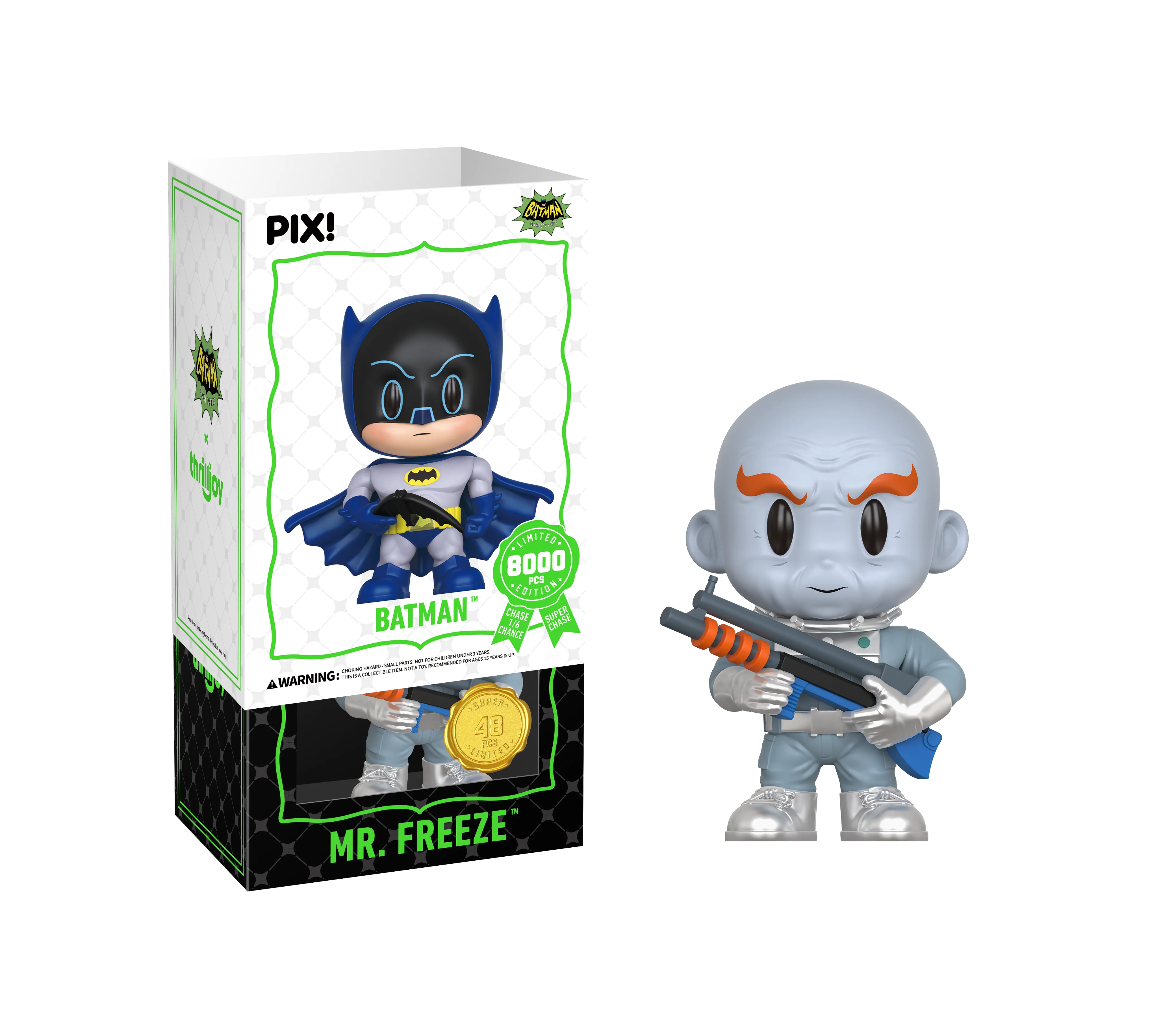 PIX! Batman - Image 6