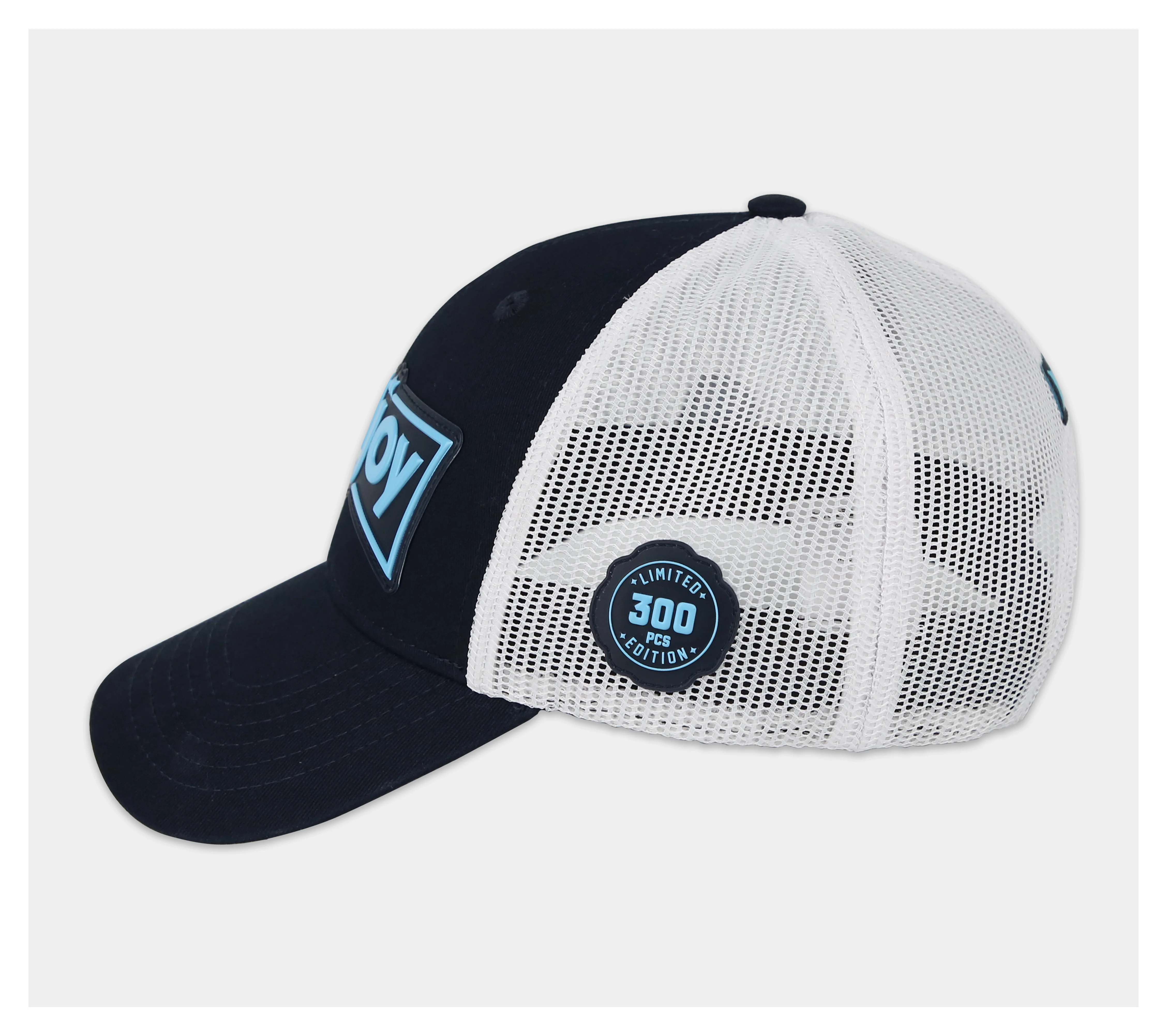 Collectible Baseball Cap (Baby Blue) - Image 3