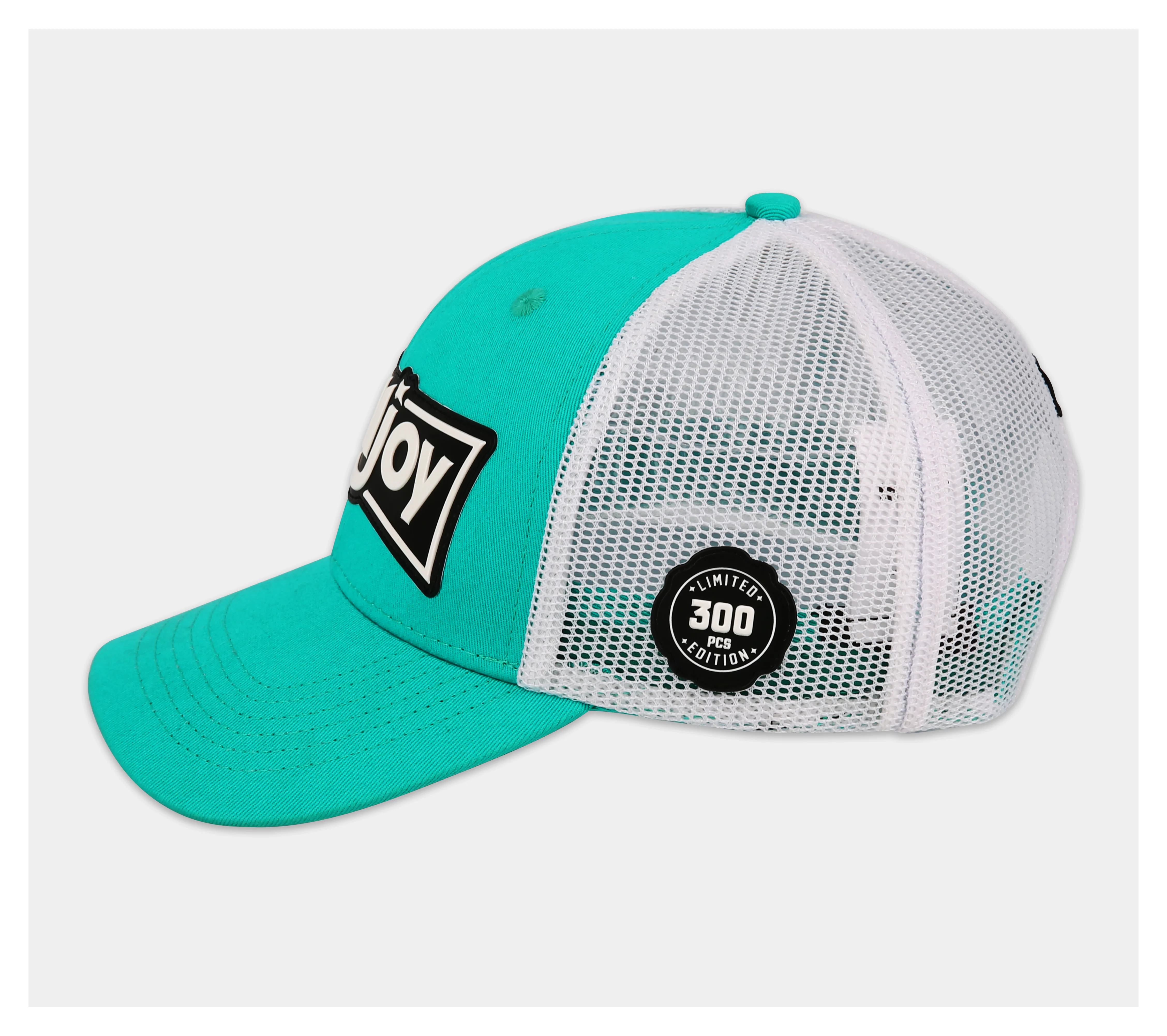 Collectible Baseball Cap (Teal) - Image 3