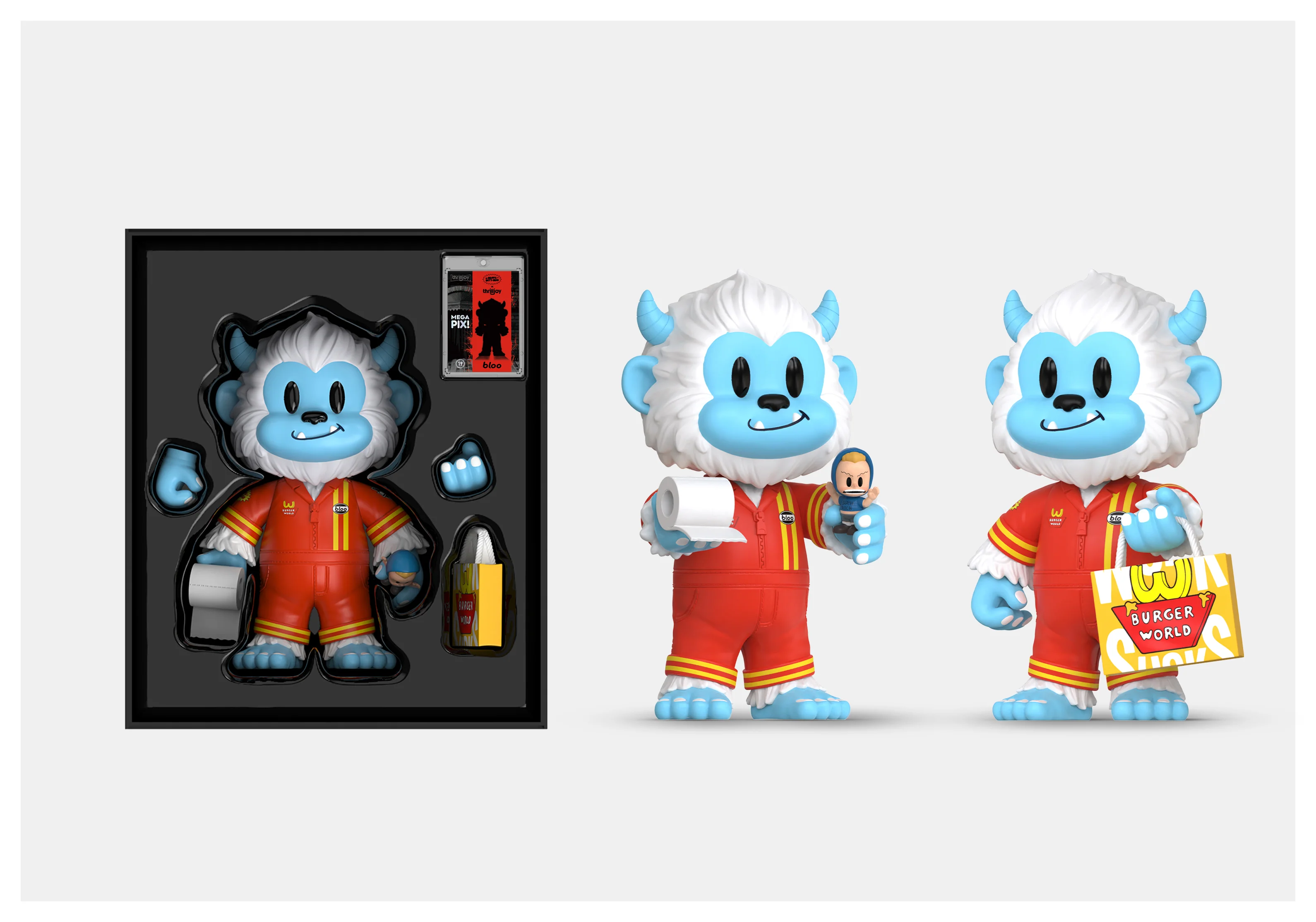 MEGA PIX! Bloo x Beavis and Butt-Head - Image 4