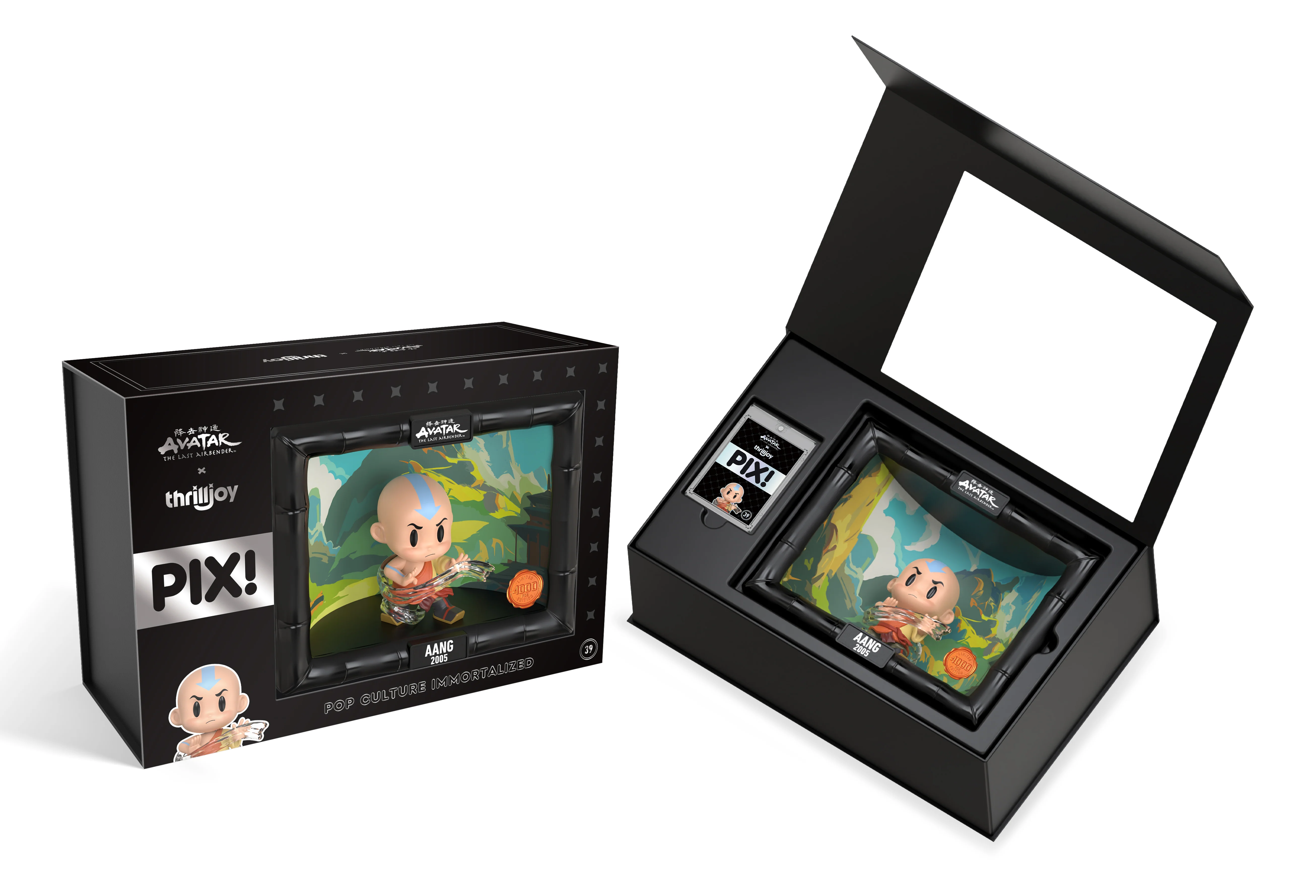PIX! Aang - Avatar the Last Airbender - Image 4