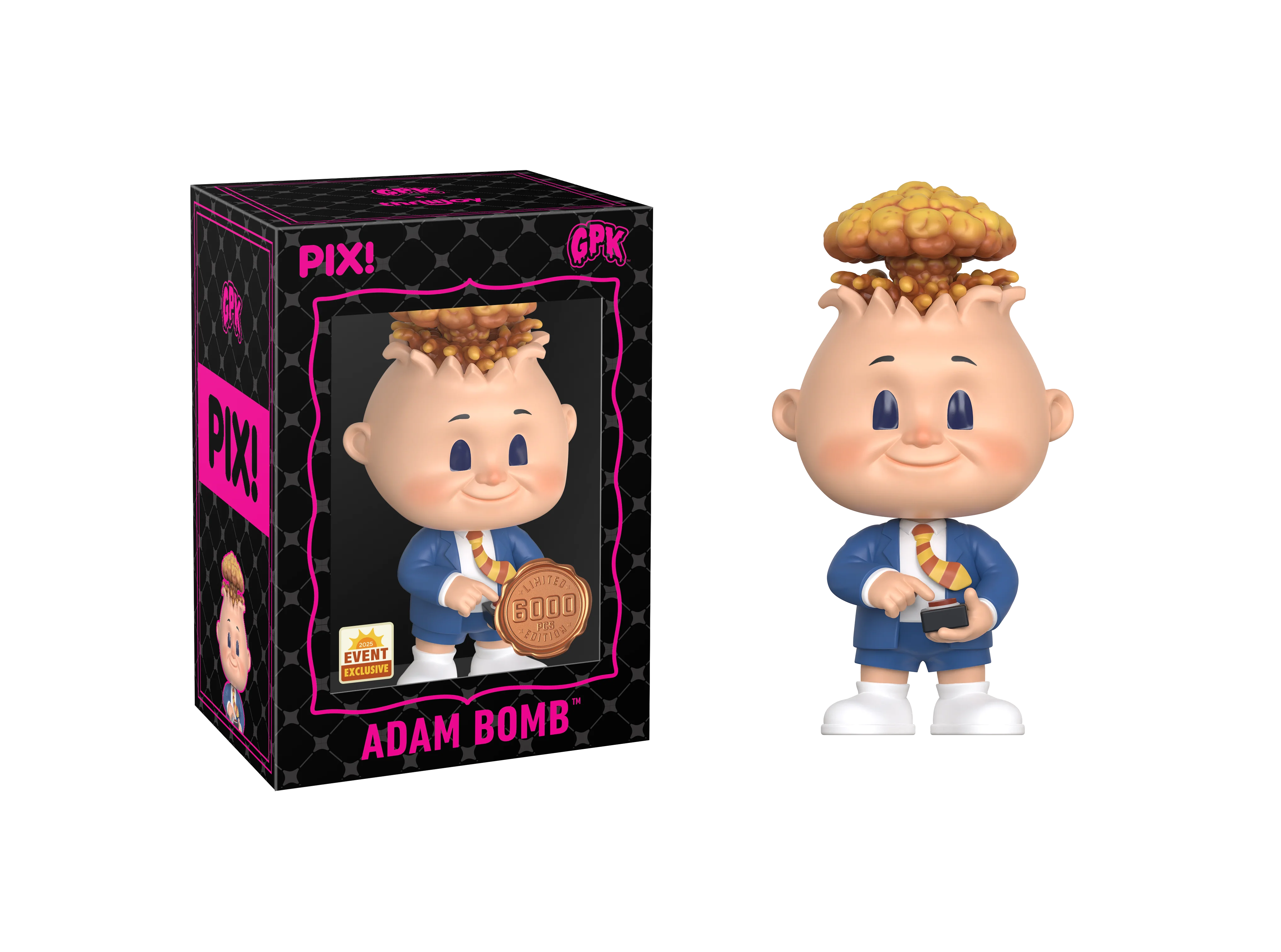 PIX! Adam Bomb - Image 3