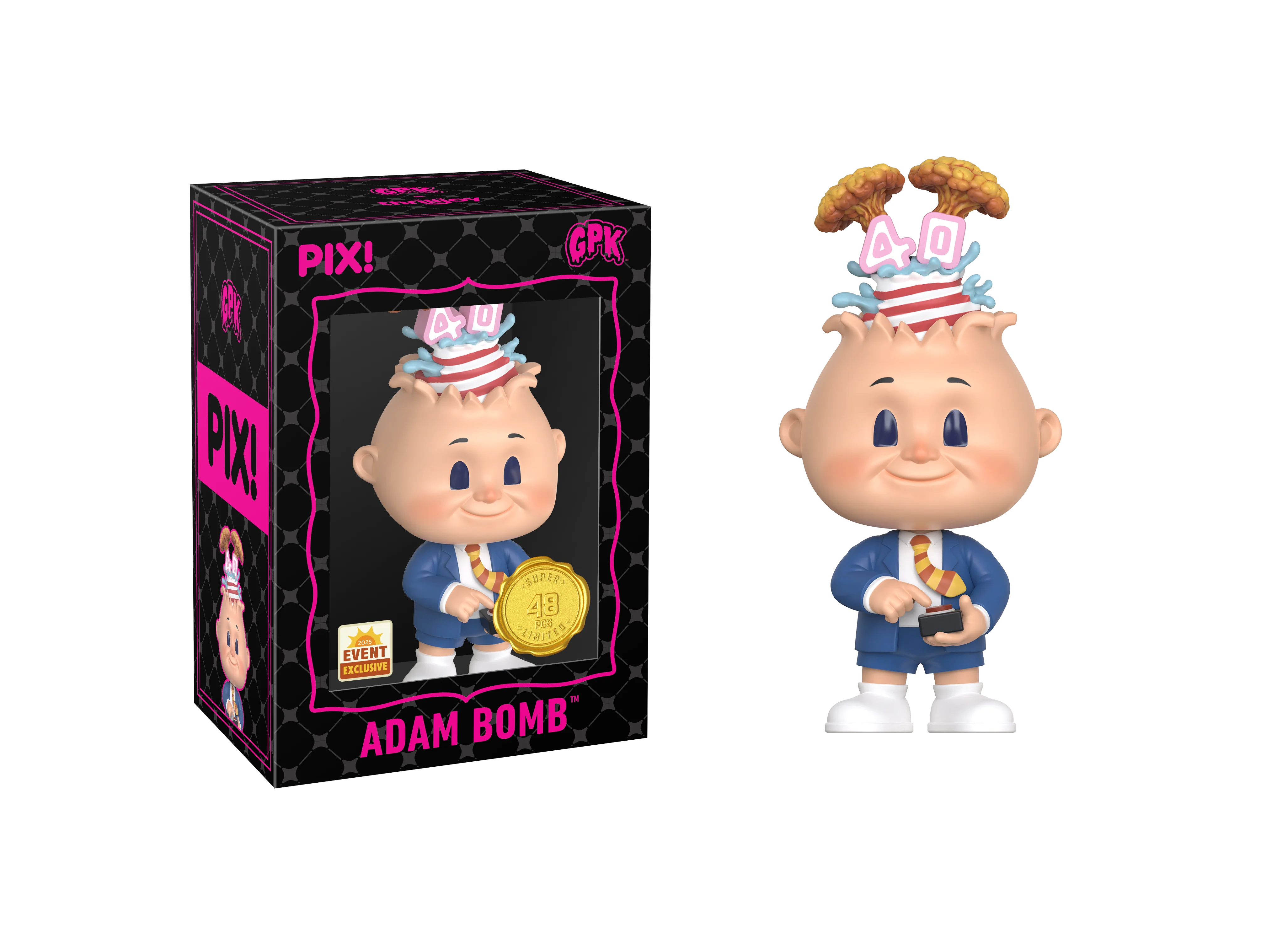 PIX! Adam Bomb - Image 5