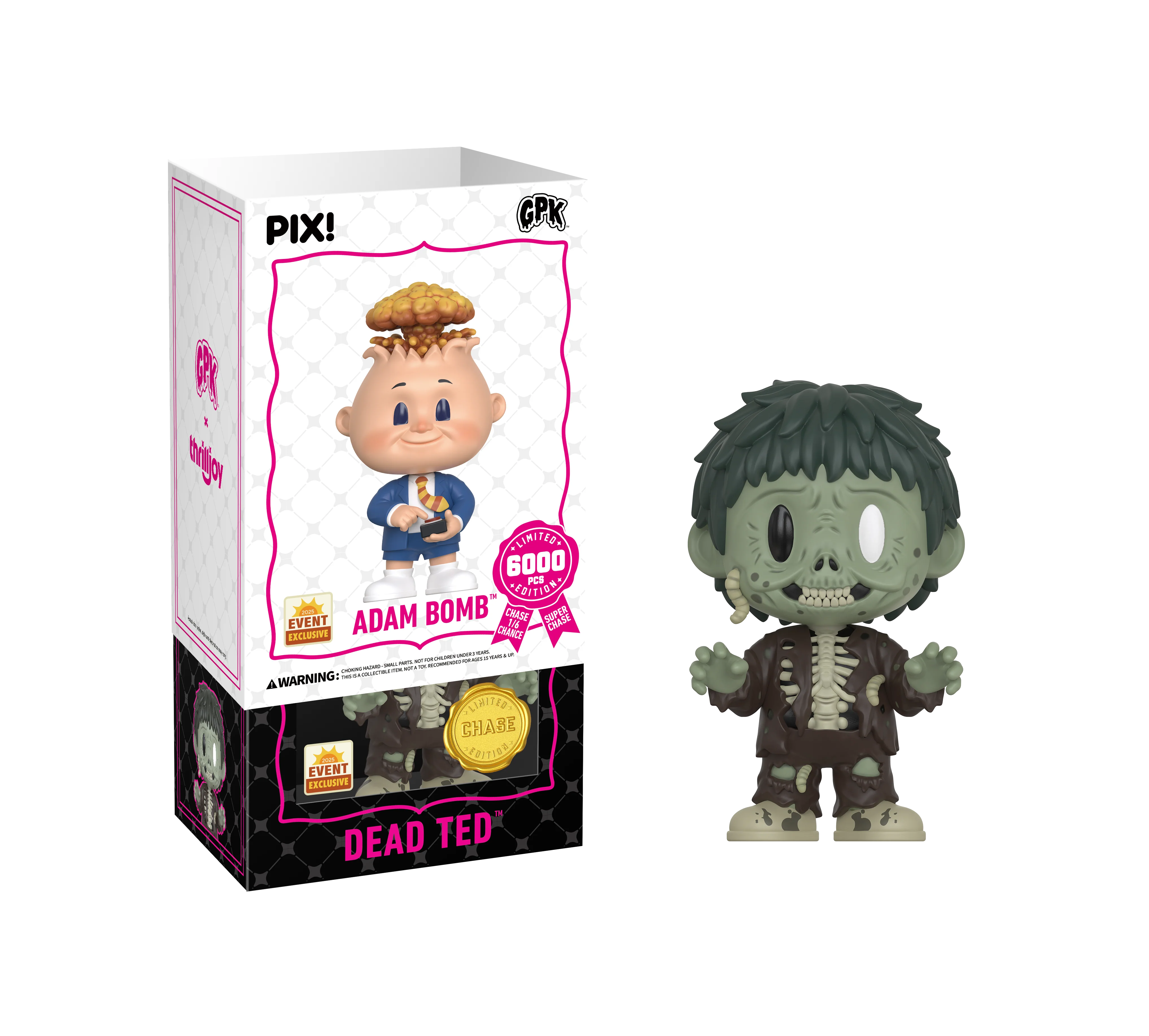 PIX! Adam Bomb - Image 6