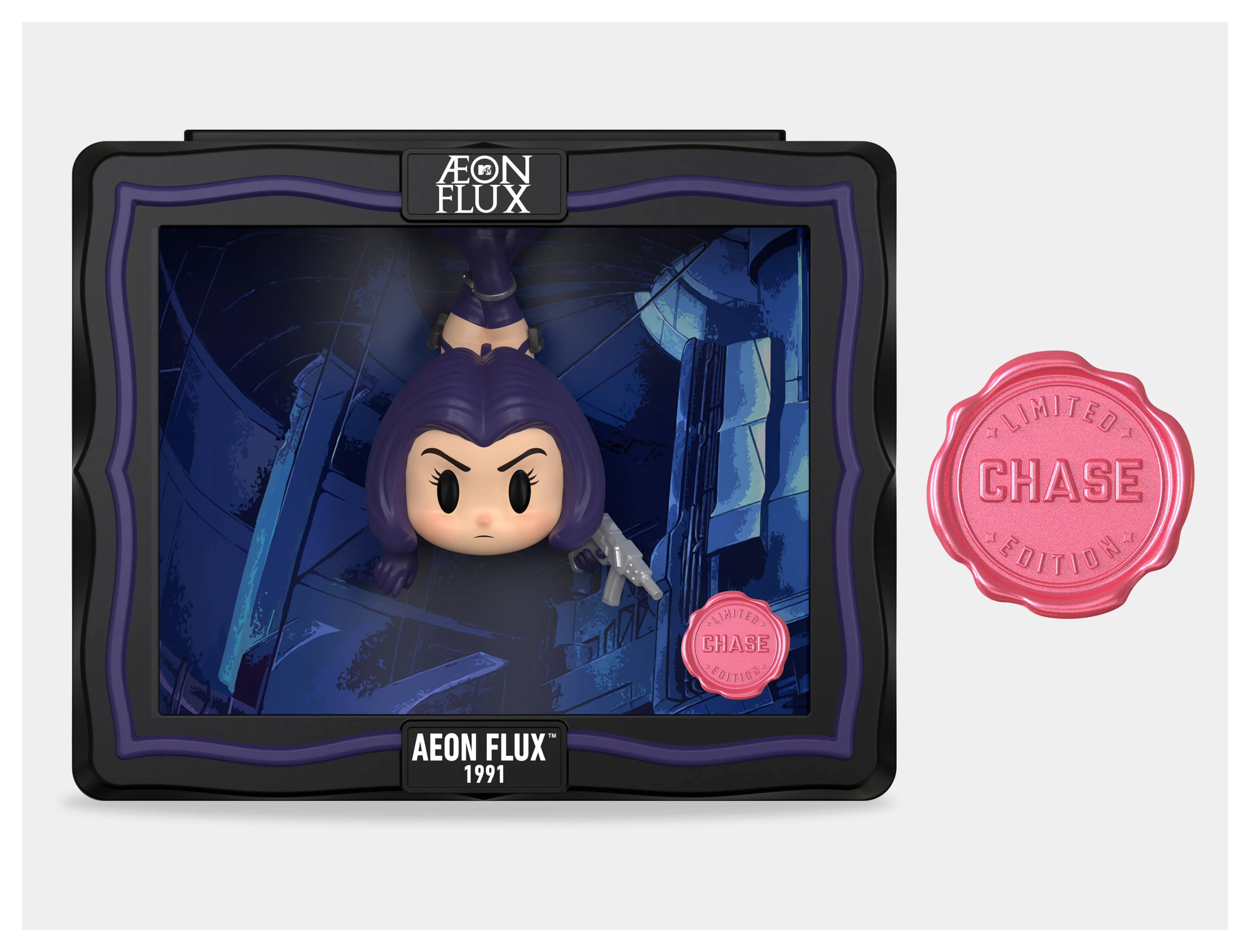 PIX! Aeon Flux - Image 3