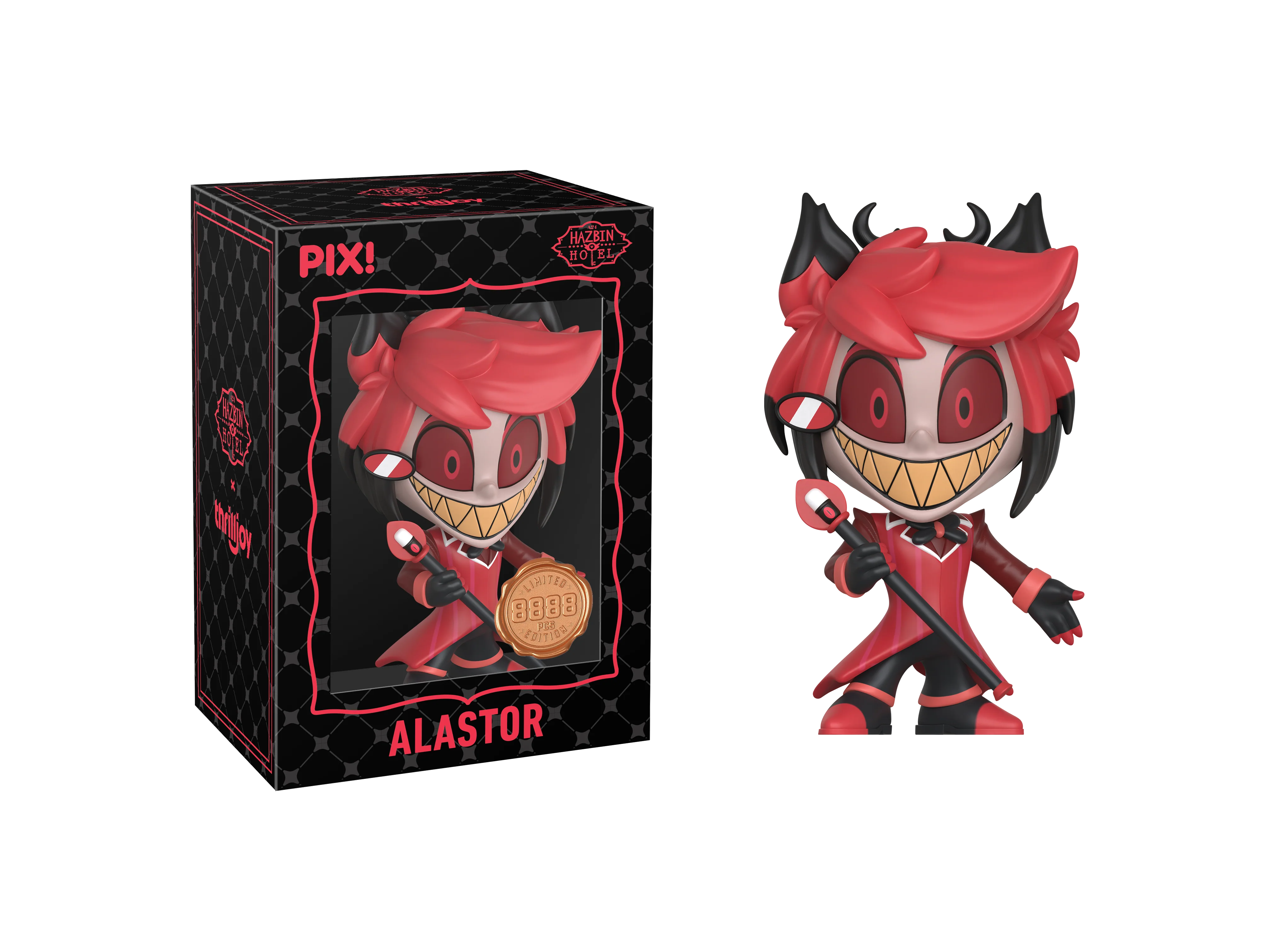 PIX! Alastor - Image 3