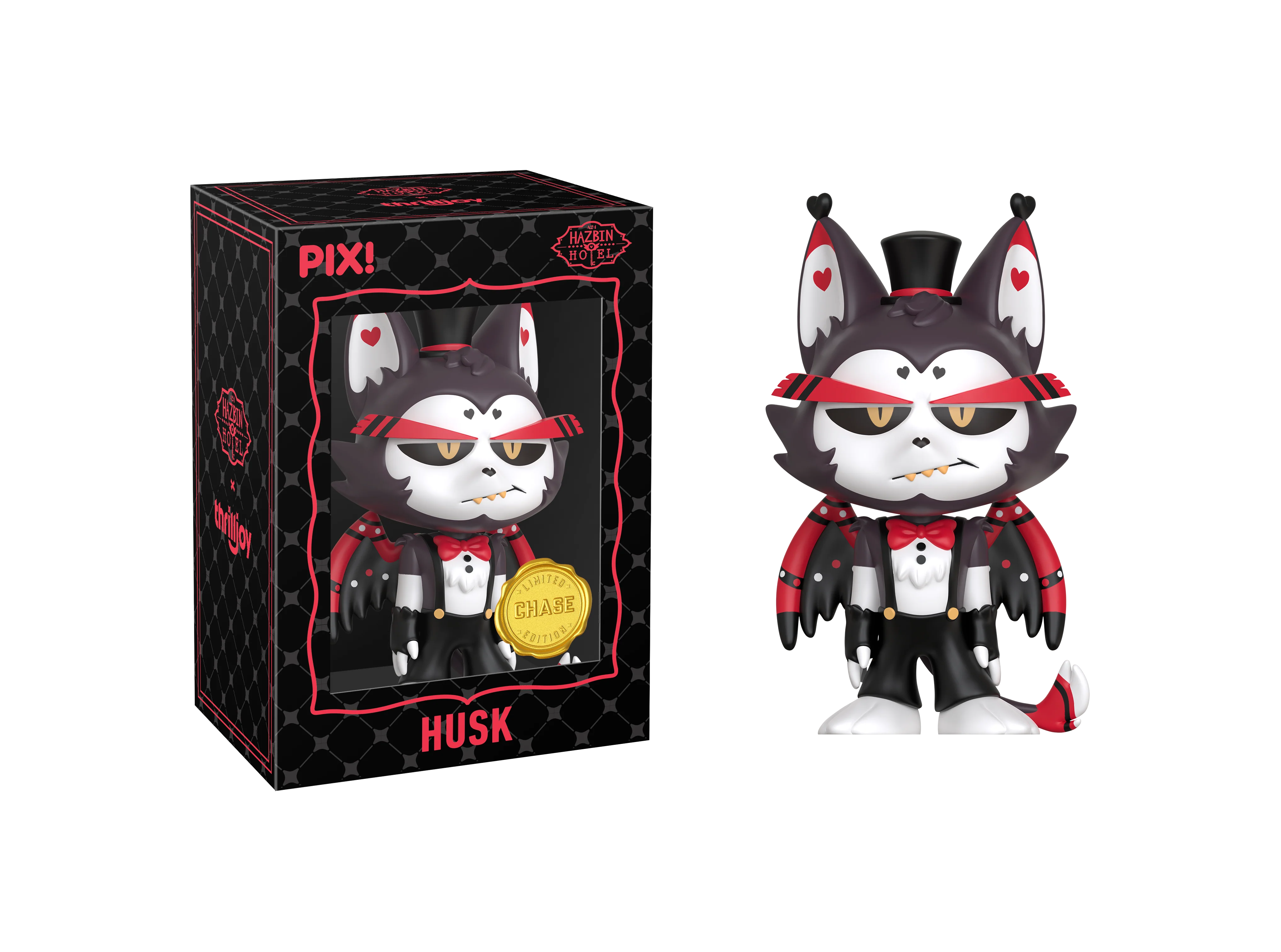 PIX! Alastor - Image 4