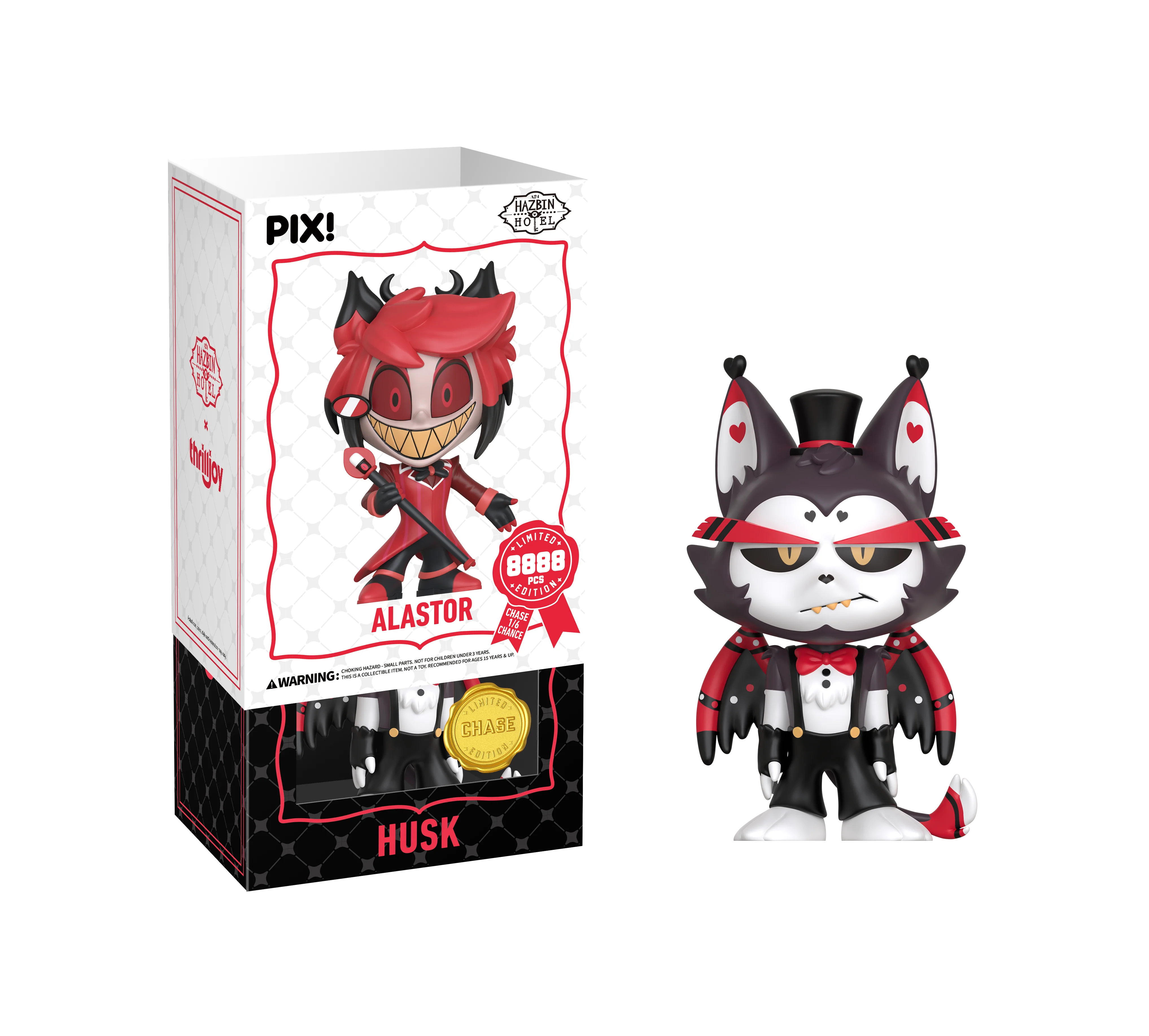 PIX! Alastor - Image 5