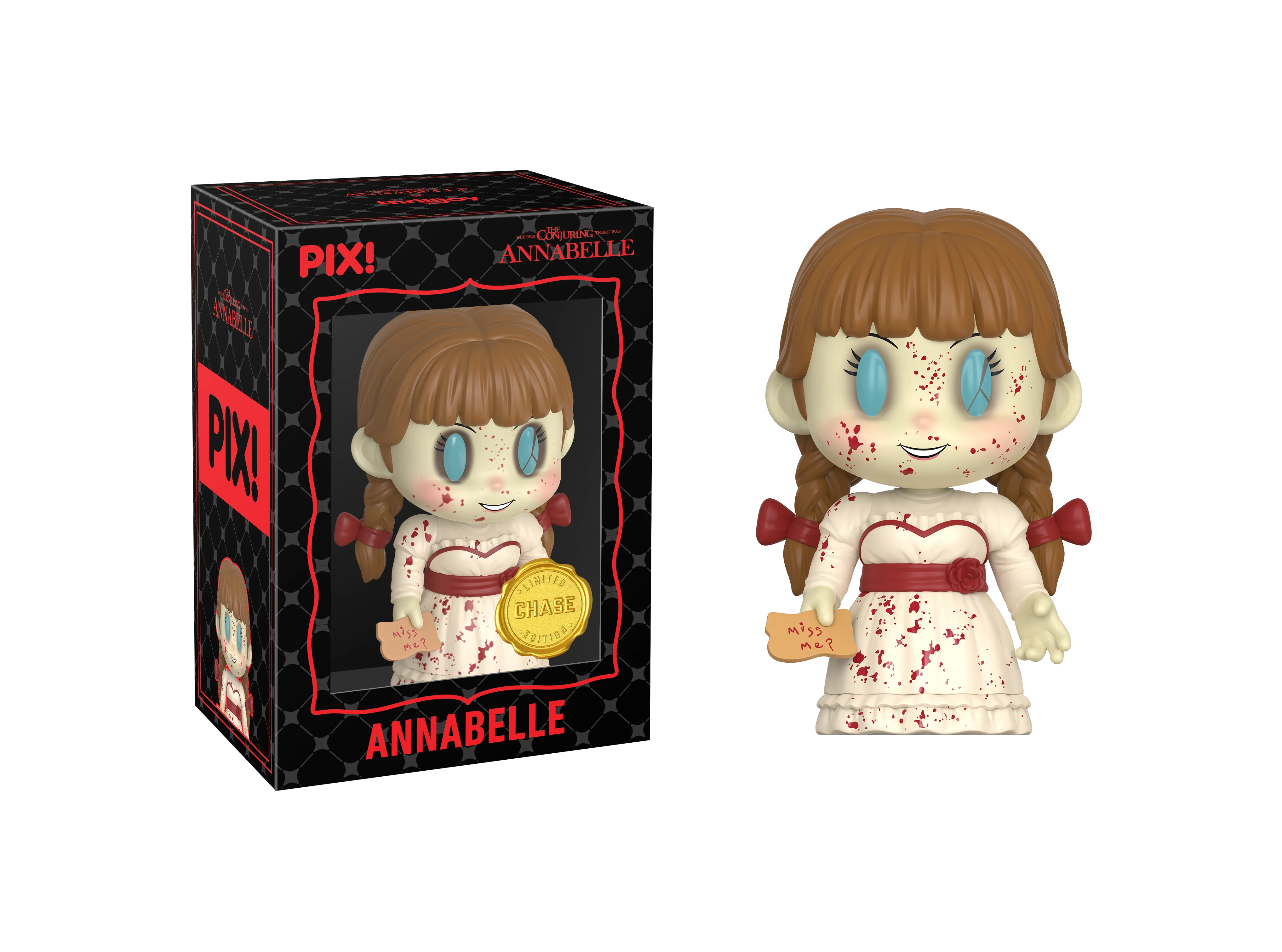 PIX! Annabelle - Image 3