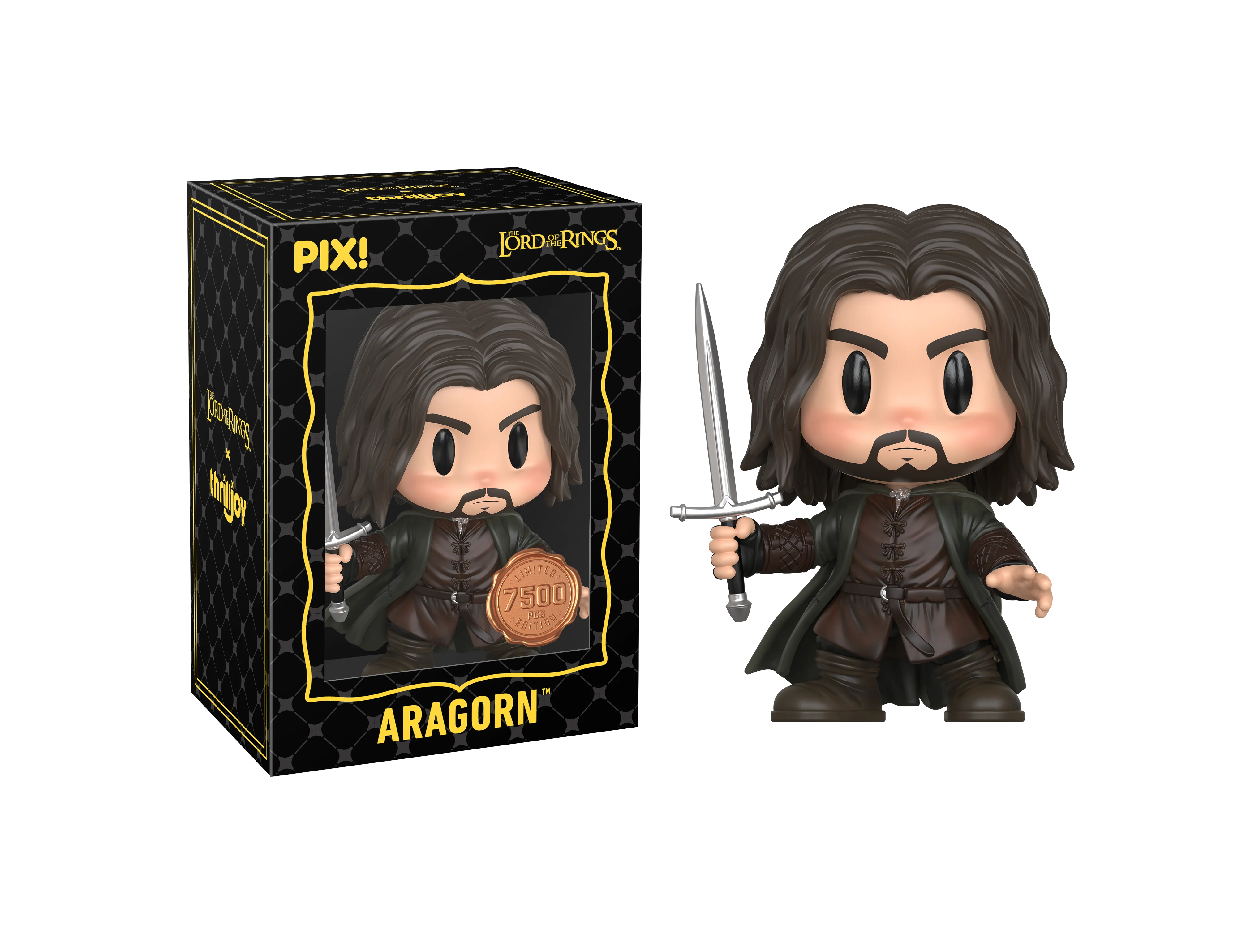 PIX! Aragorn: Friend of Hobbits - Image 3