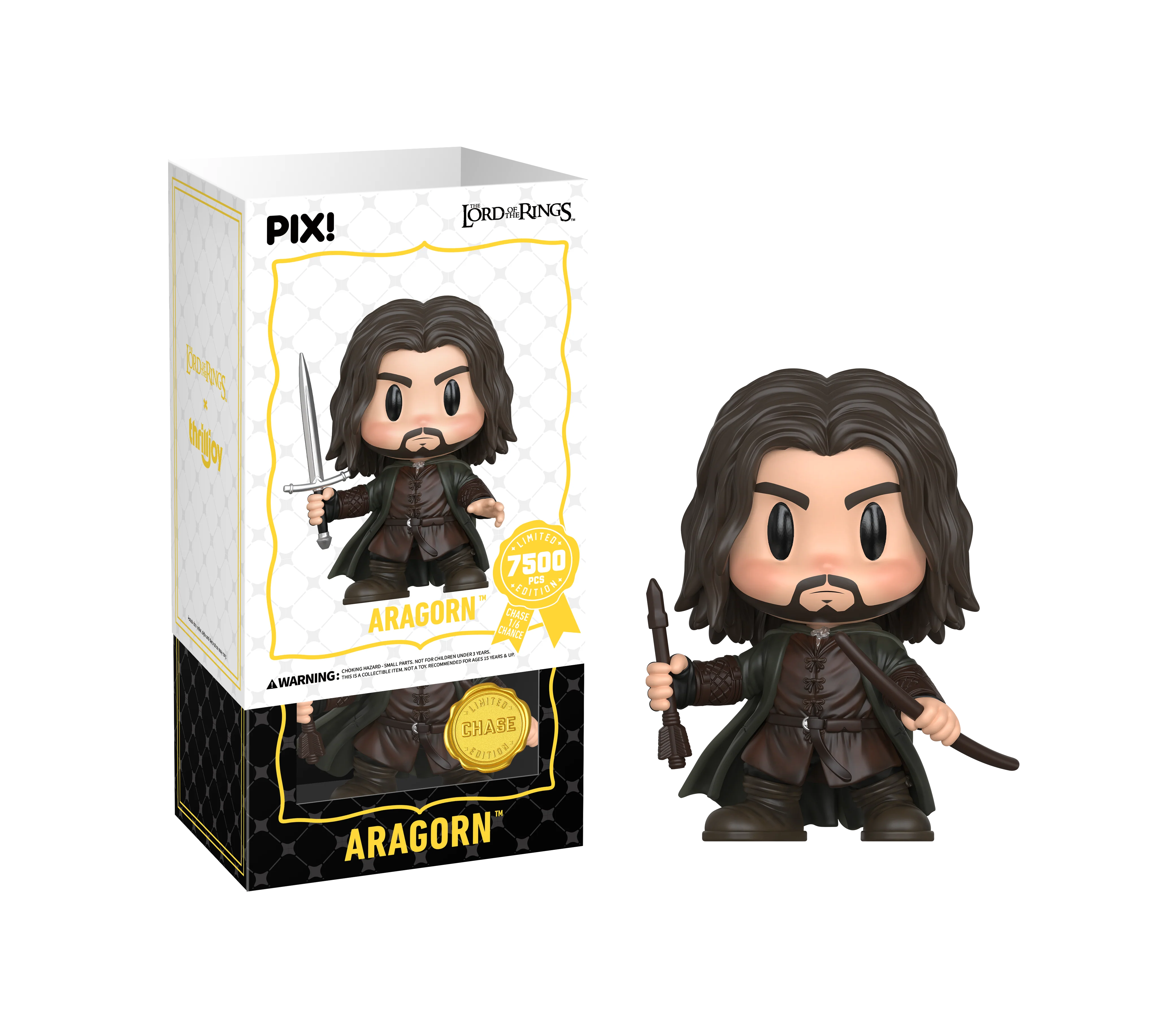 PIX! Aragorn: Friend of Hobbits - Image 4