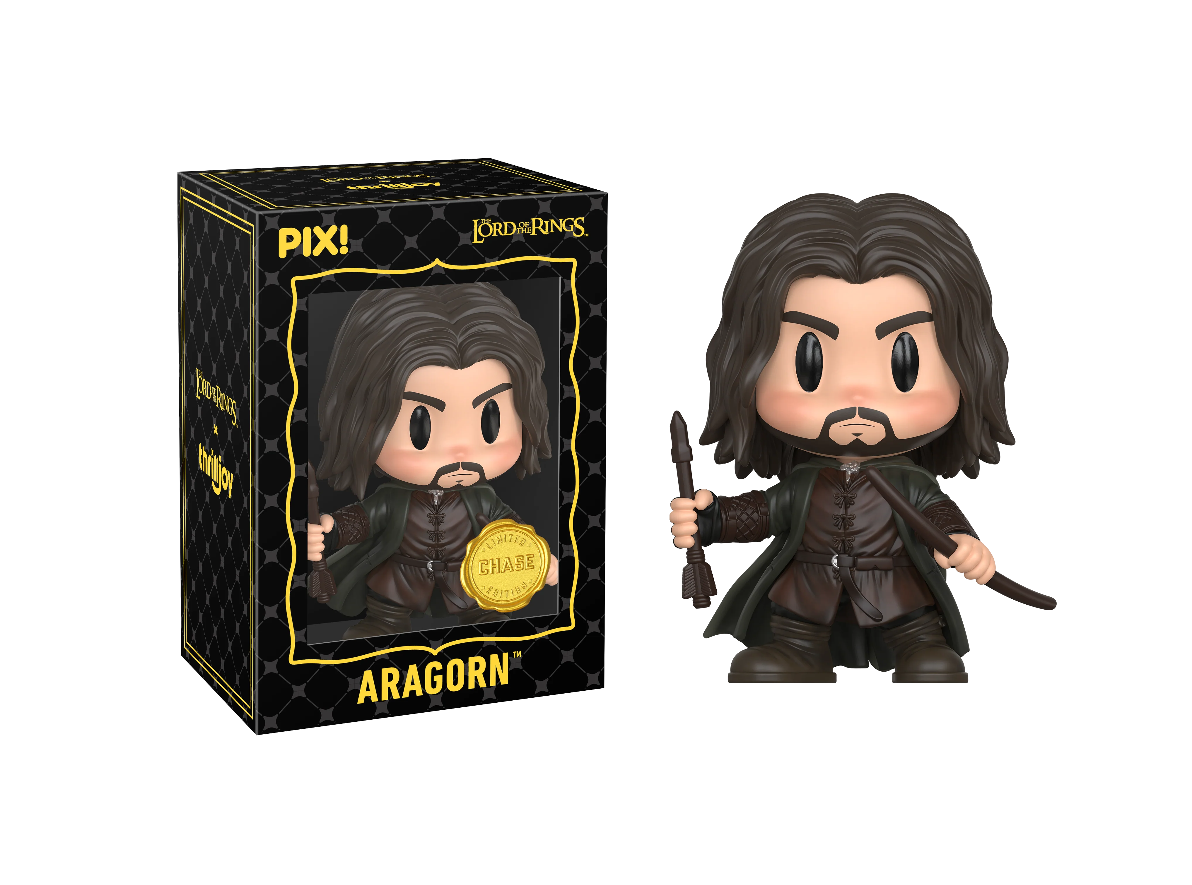 PIX! Aragorn: Friend of Hobbits - Image 5