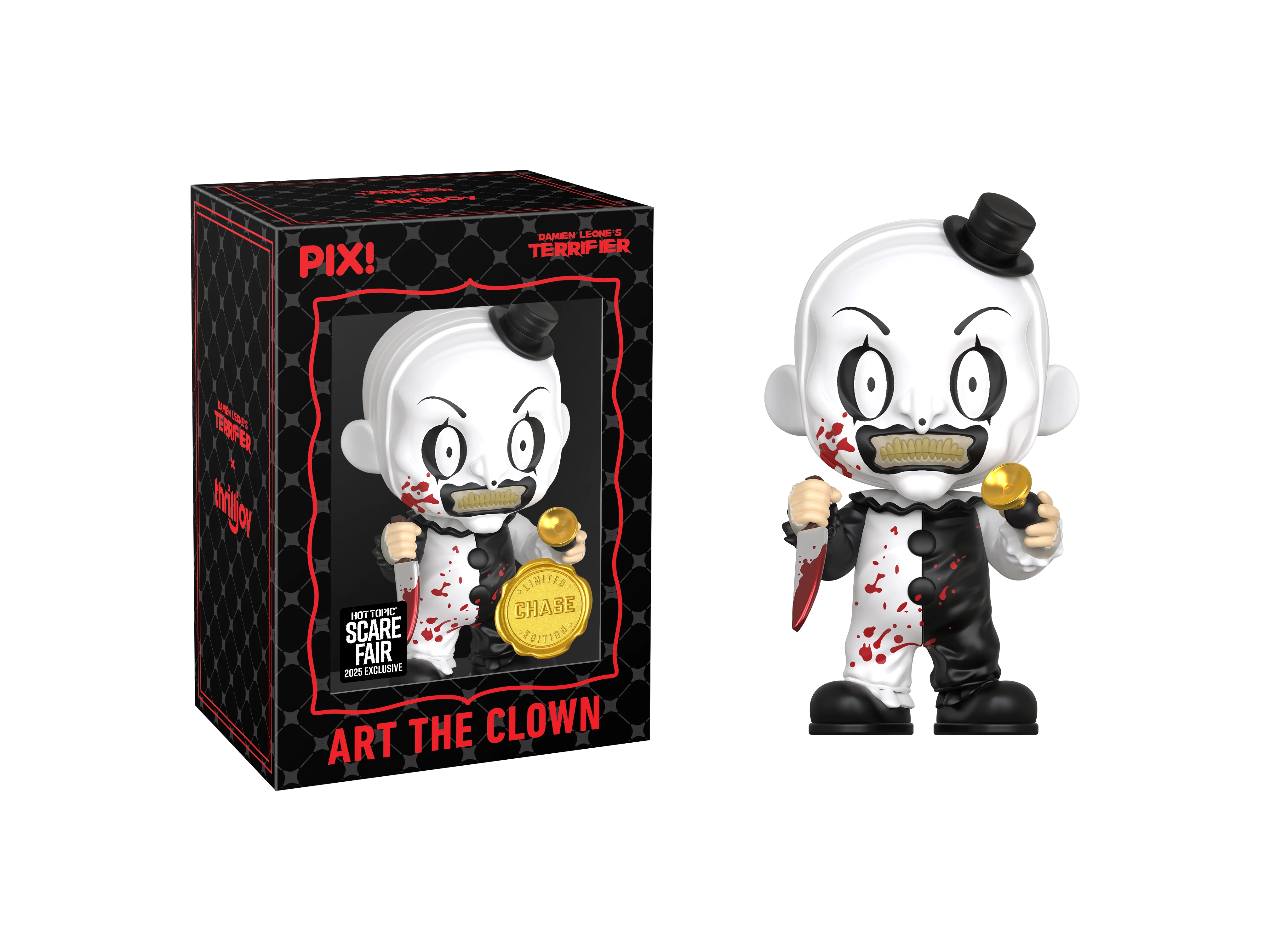PIX! Art the Clown - Image 5