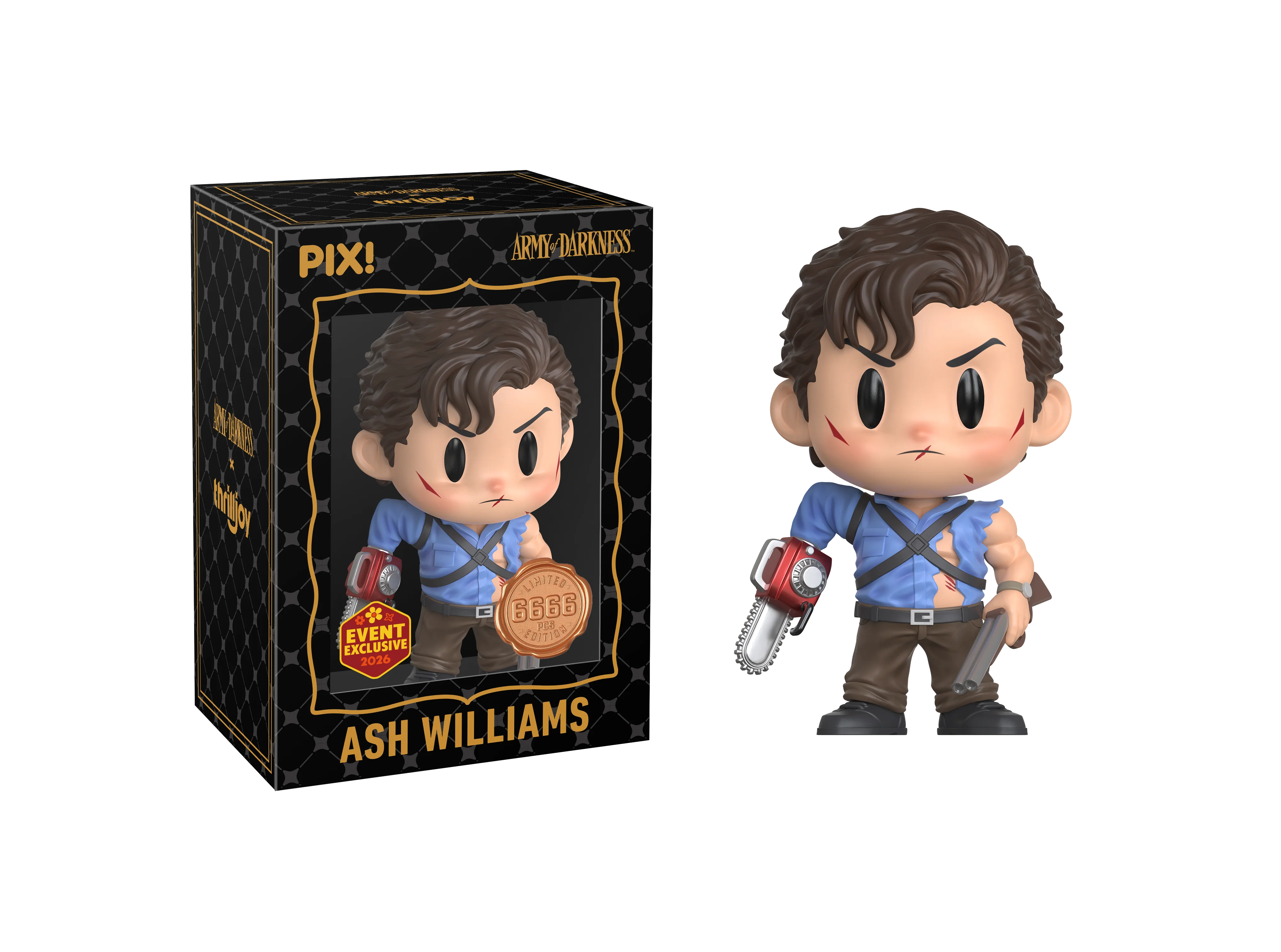 PIX! Ash Williams: 2026 Spring Event - Image 3