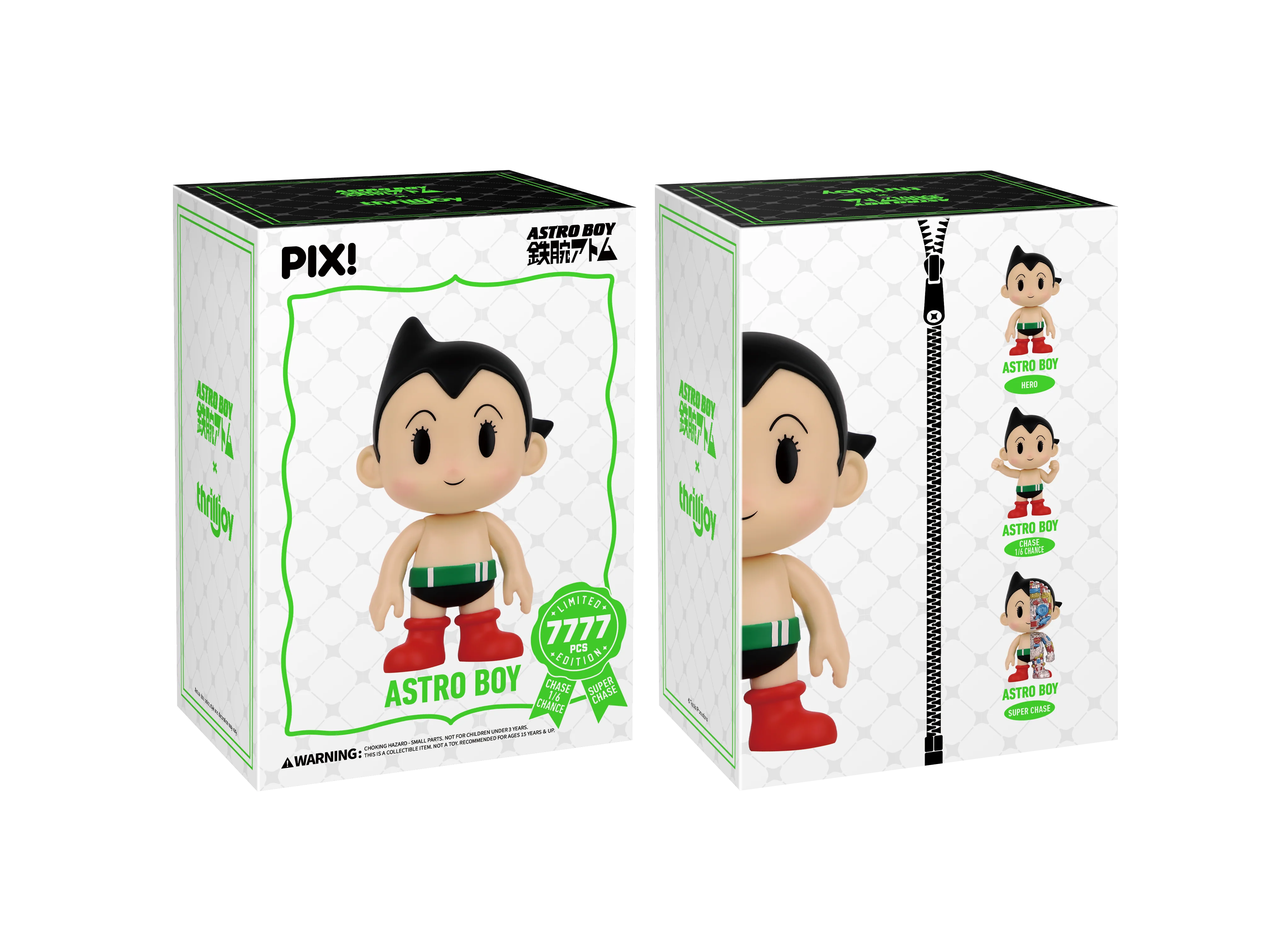 PIX! Astro Boy