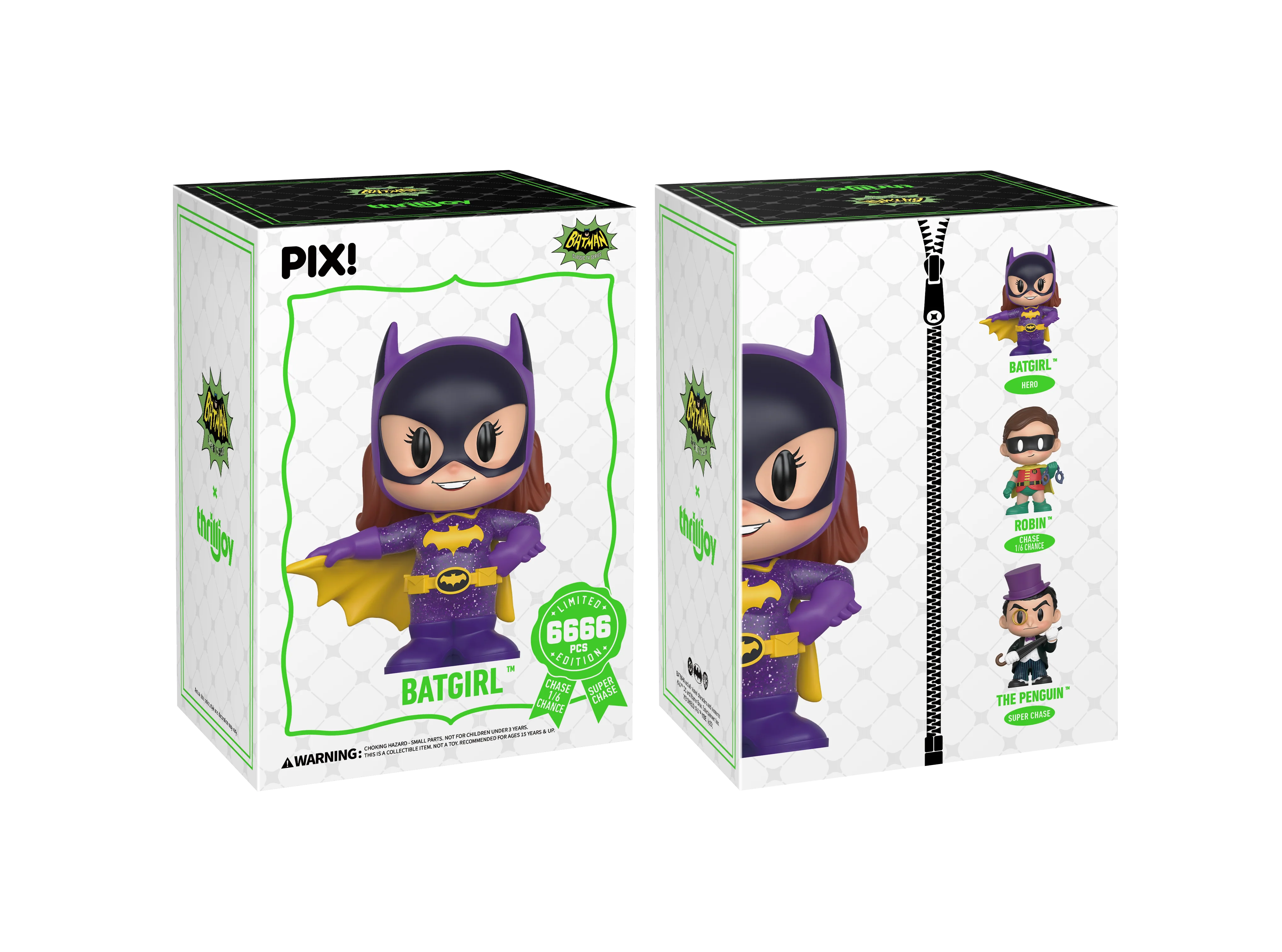 PIX! Batgirl