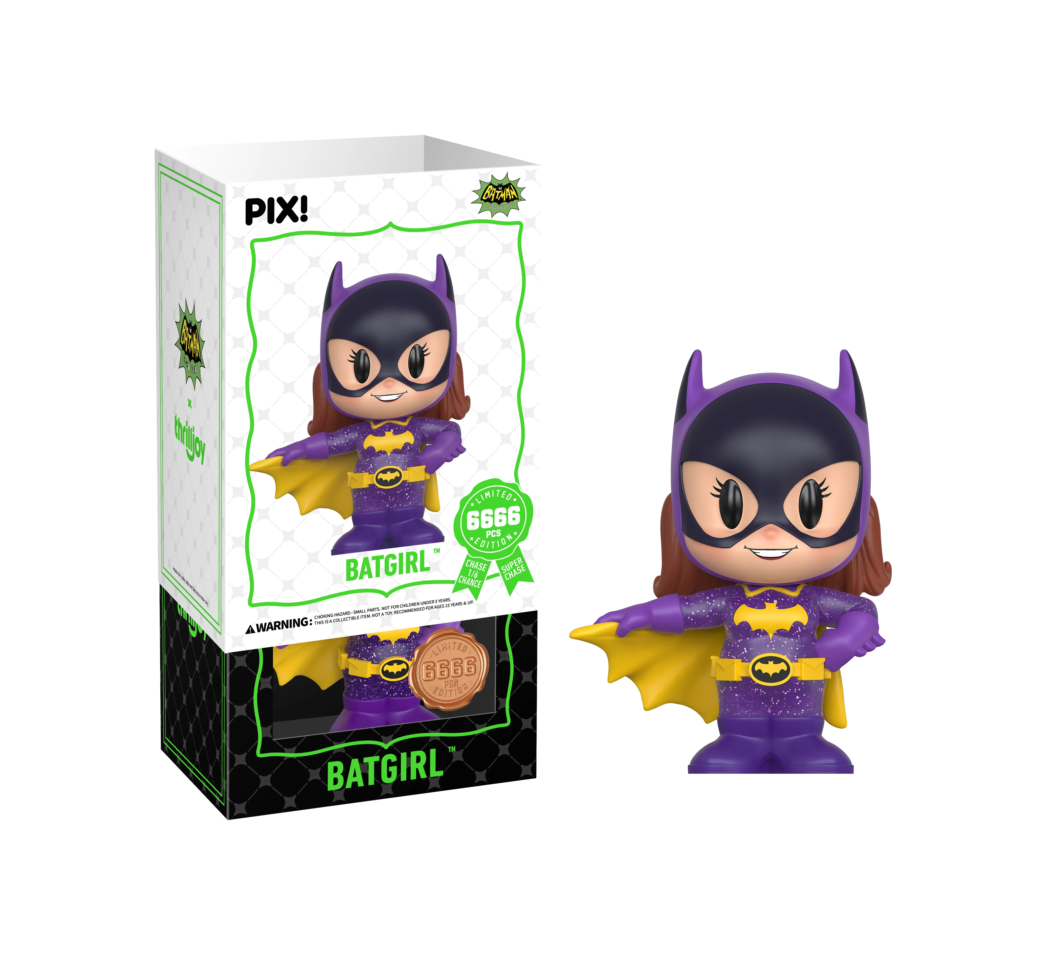 PIX! Batgirl - Image 2