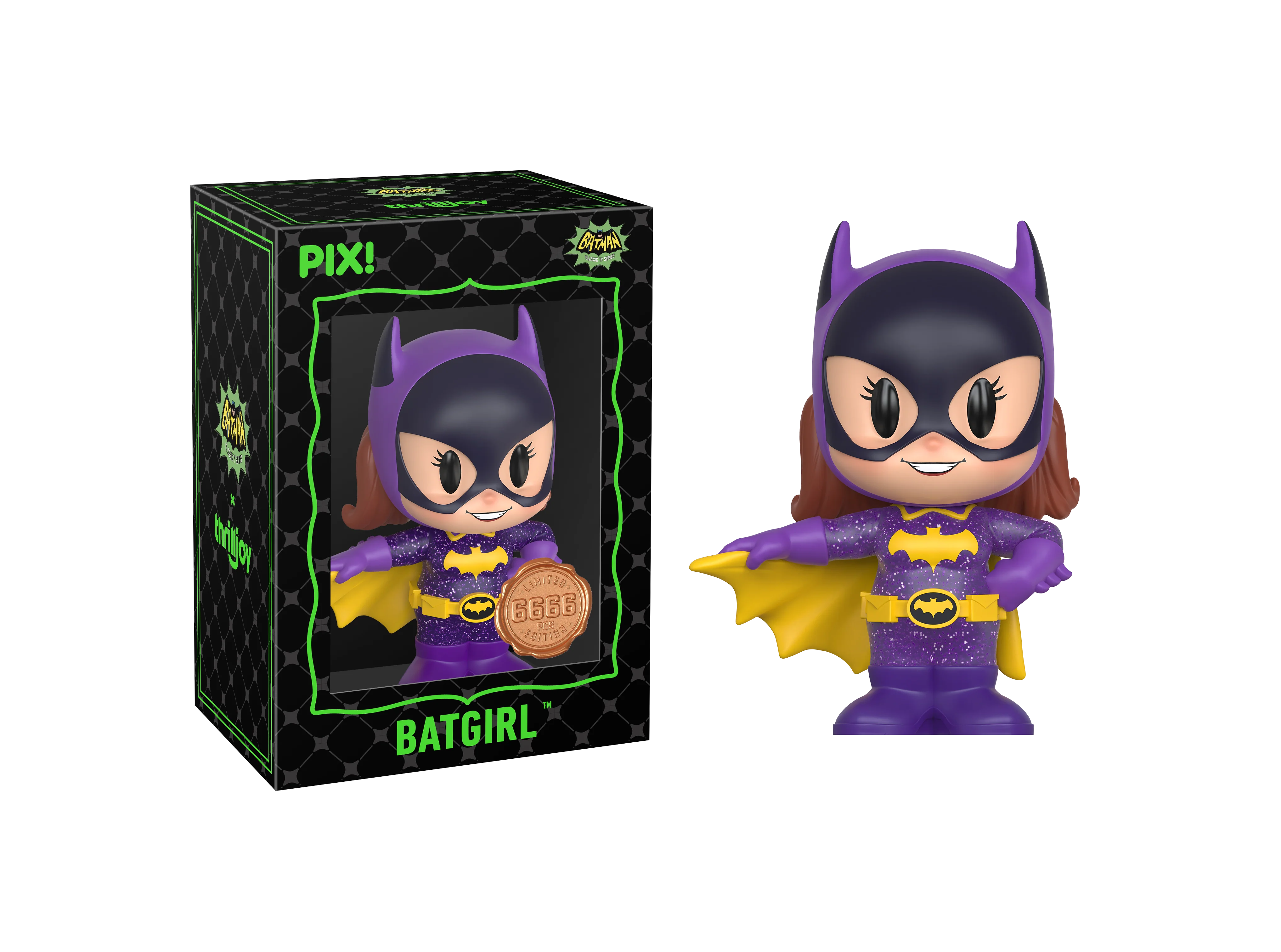 PIX! Batgirl - Image 3