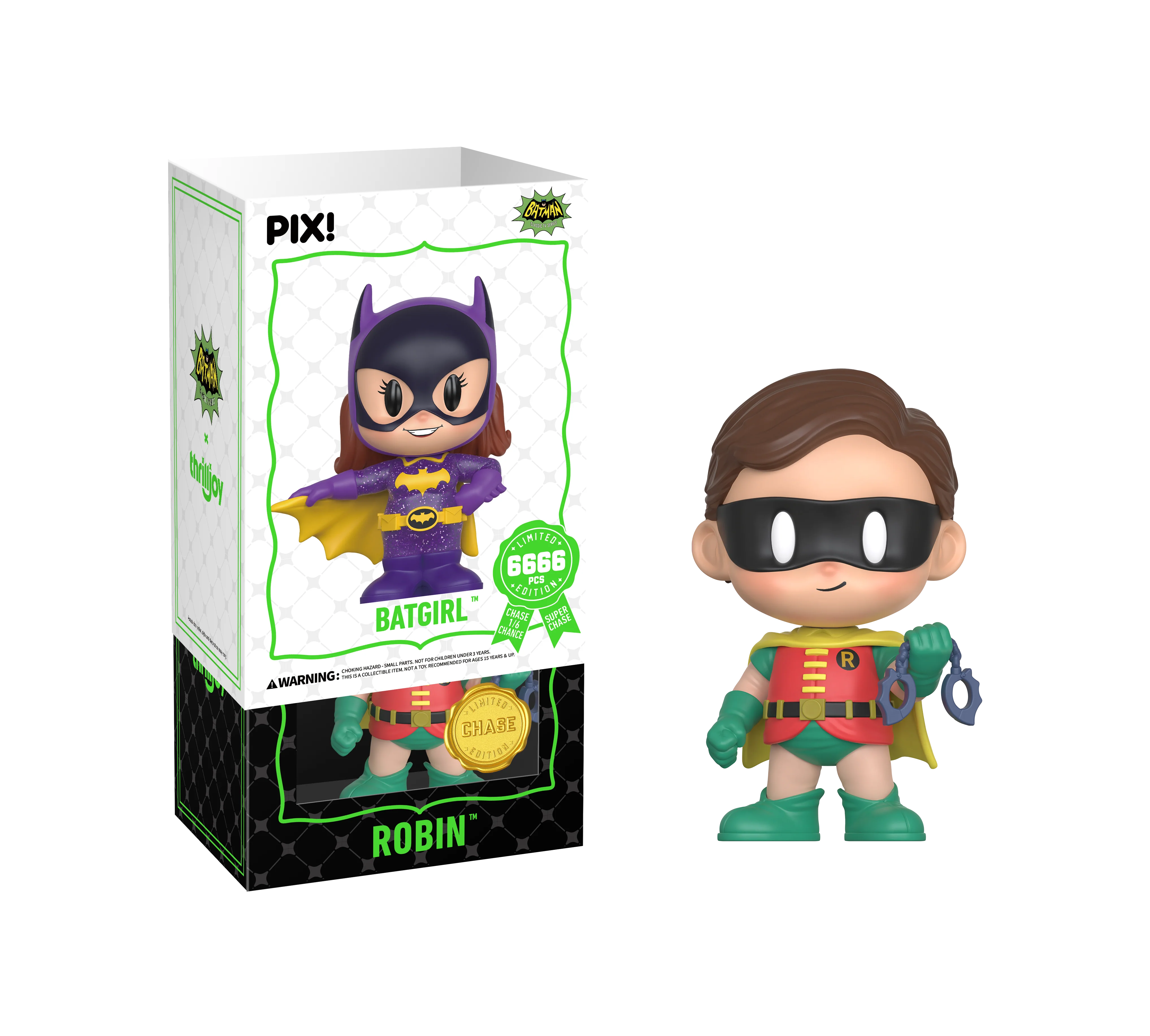 PIX! Batgirl - Image 4