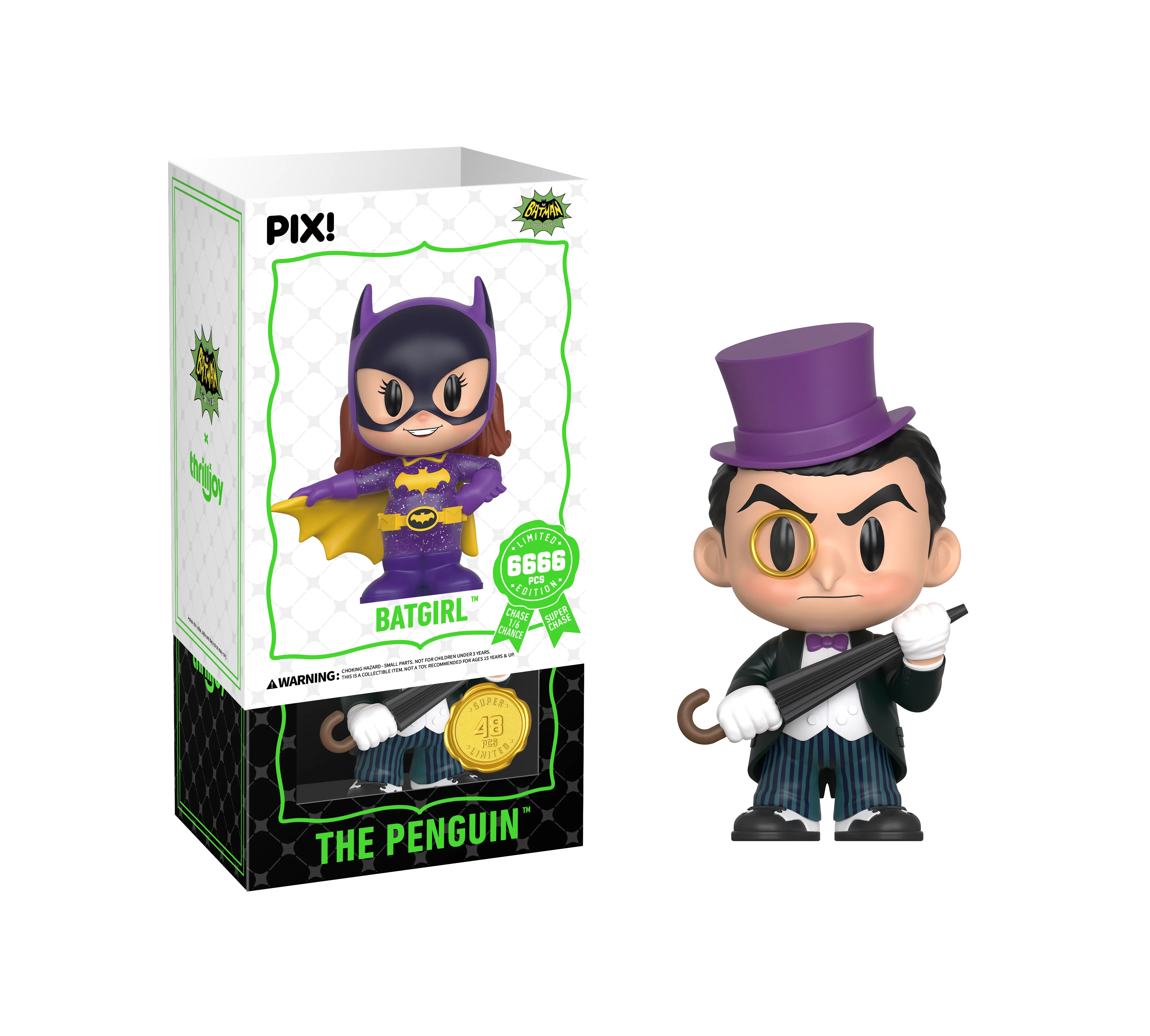 PIX! Batgirl - Image 6