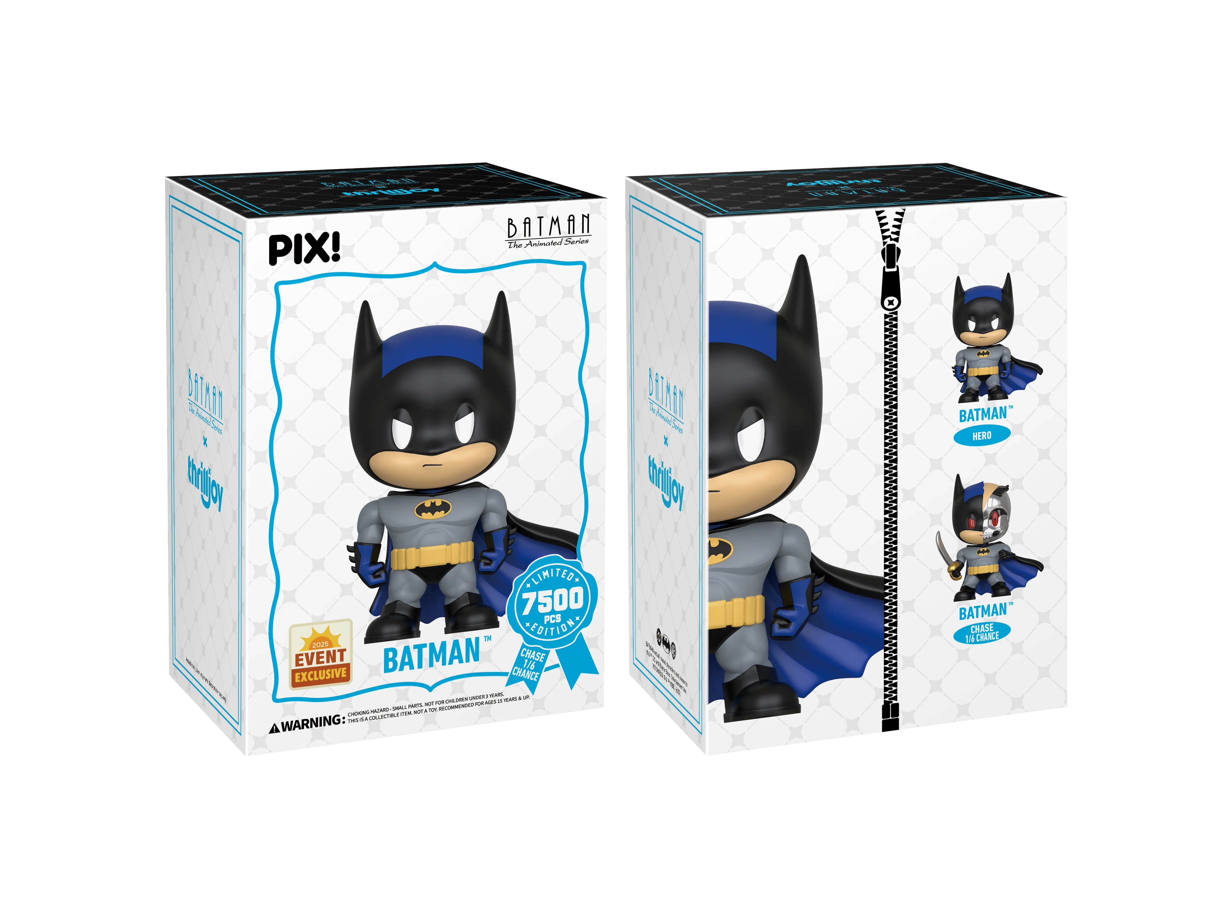 PIX! Batman