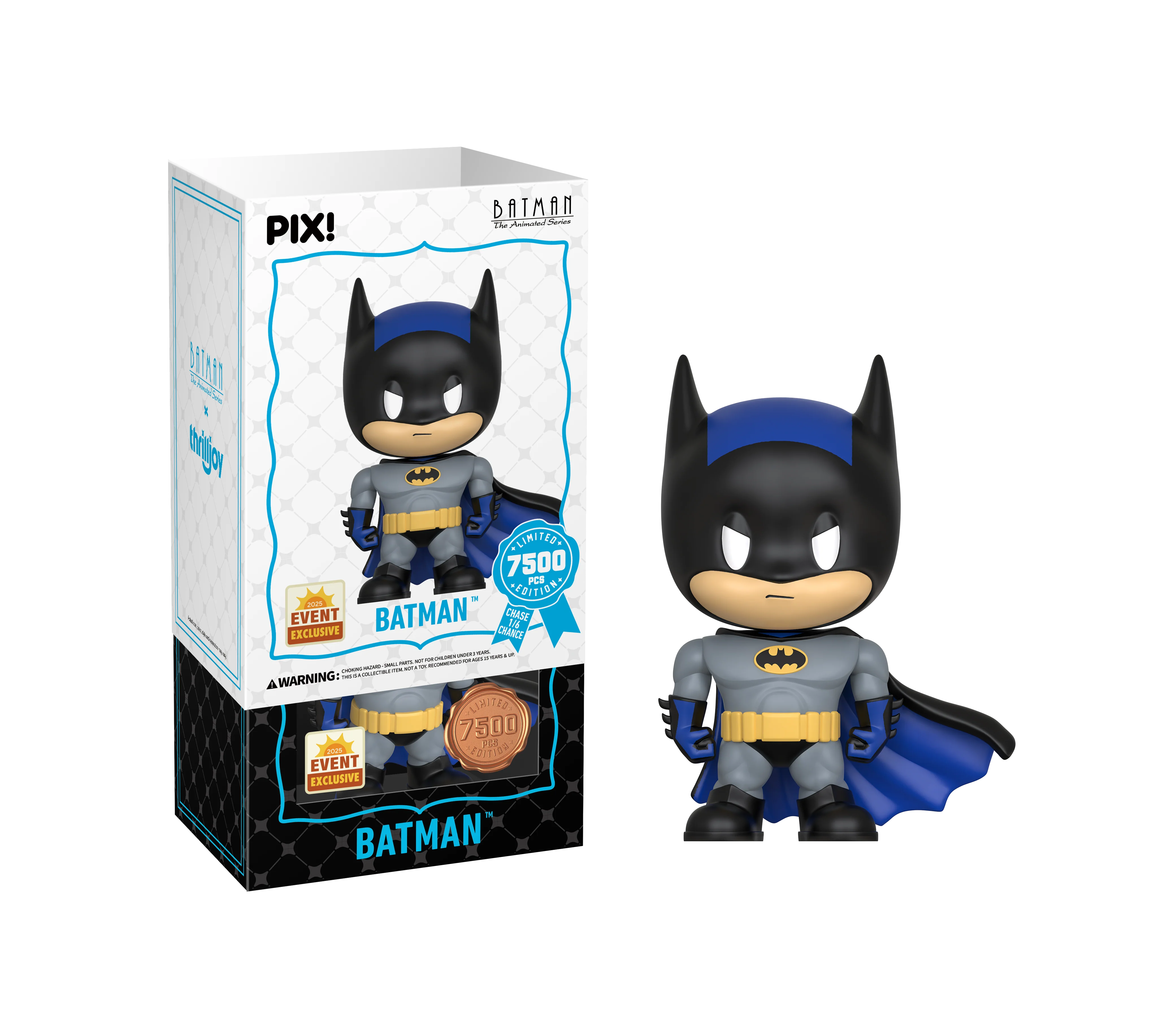 PIX! Batman - Image 2