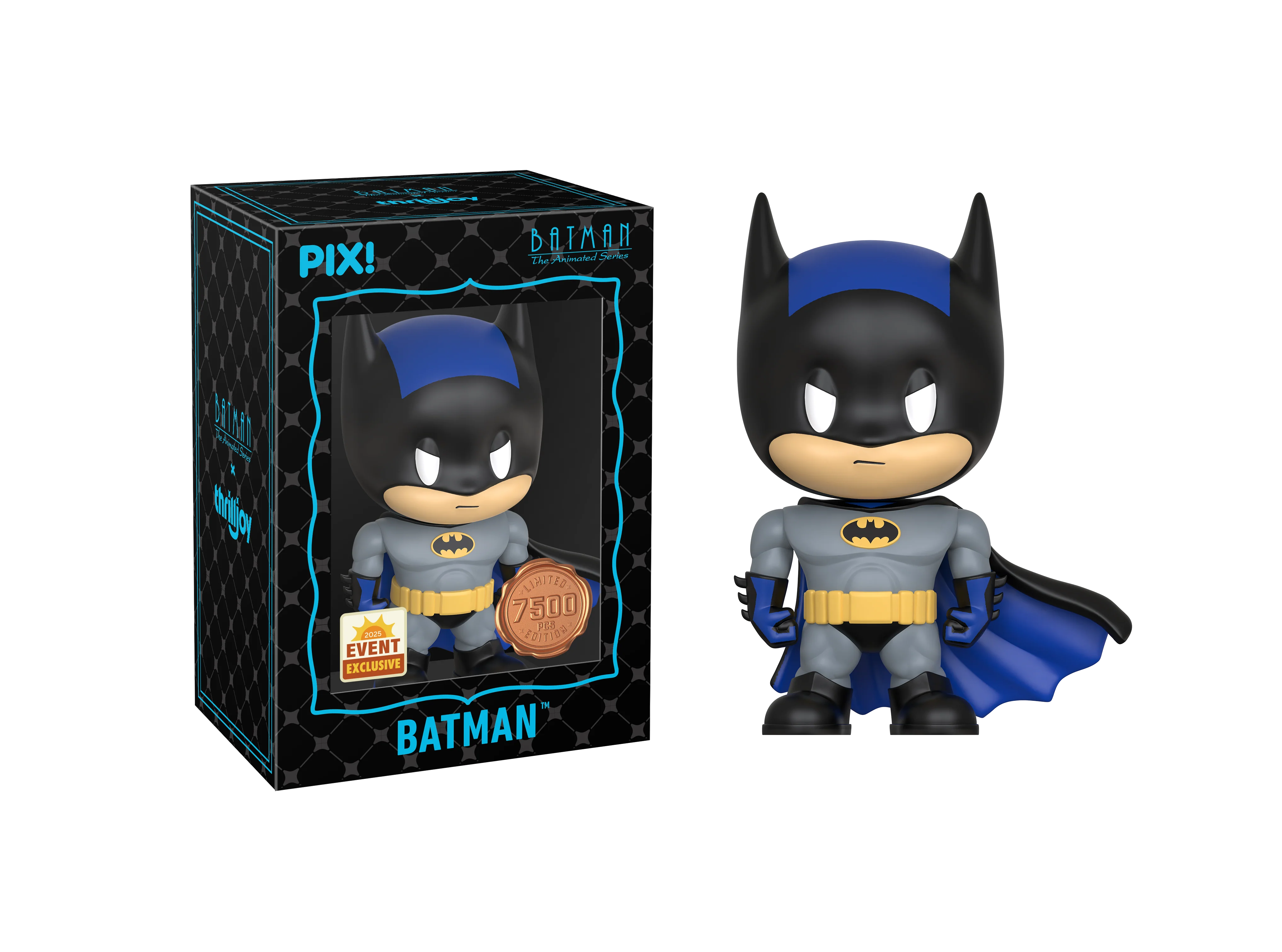 PIX! Batman - Image 3