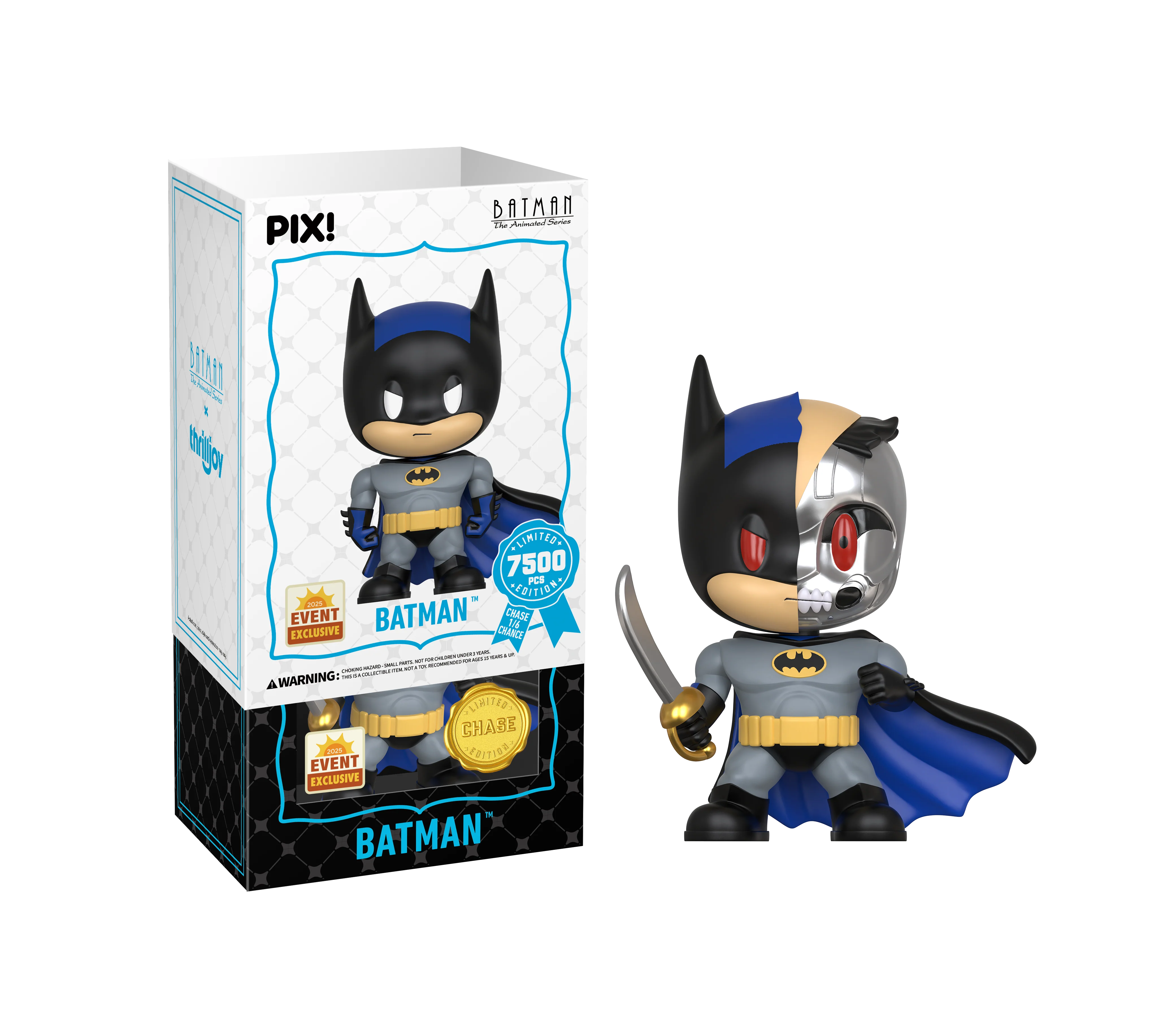 PIX! Batman - Image 4