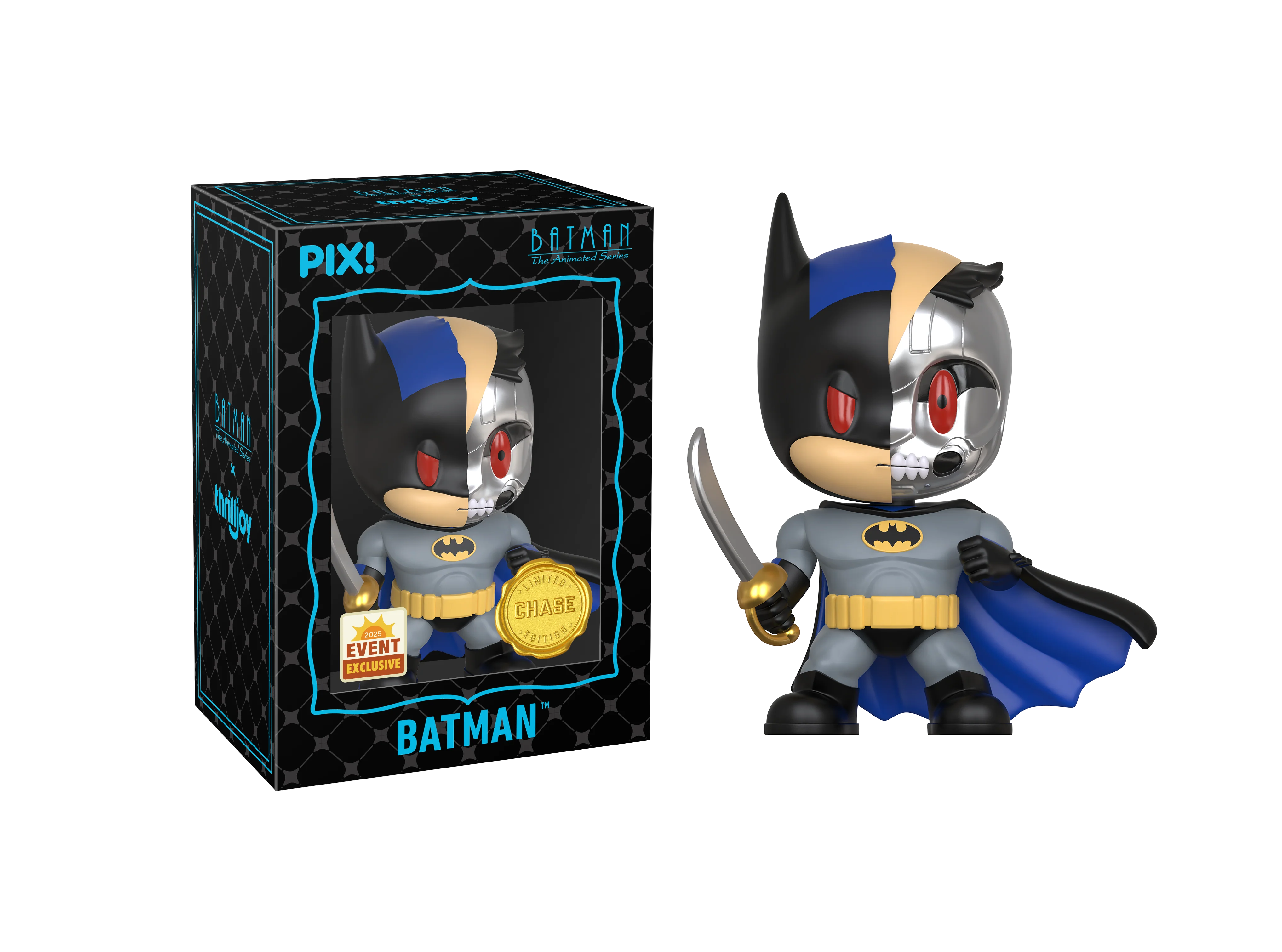 PIX! Batman - Image 5