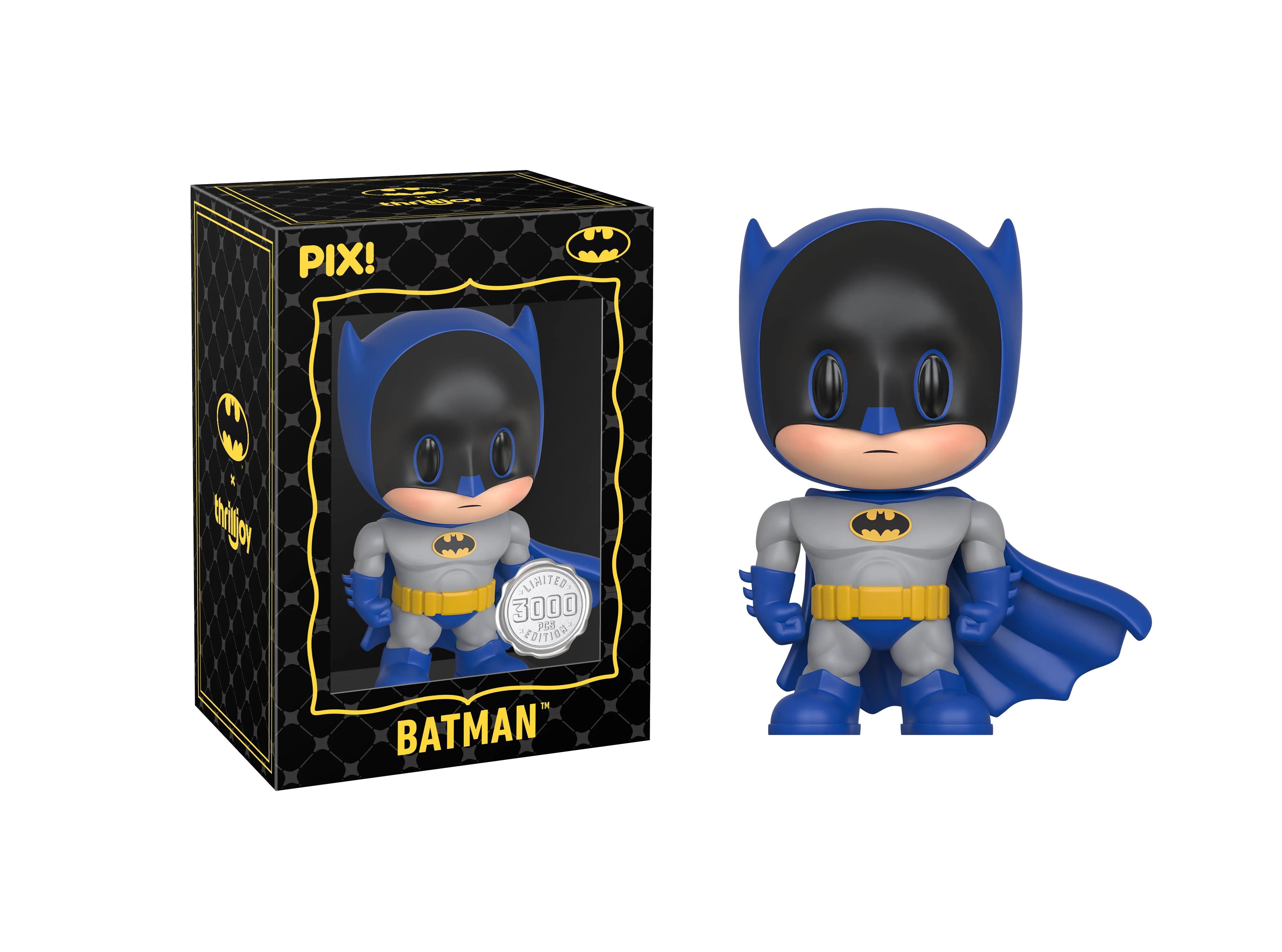PIX! Batman - Image 3