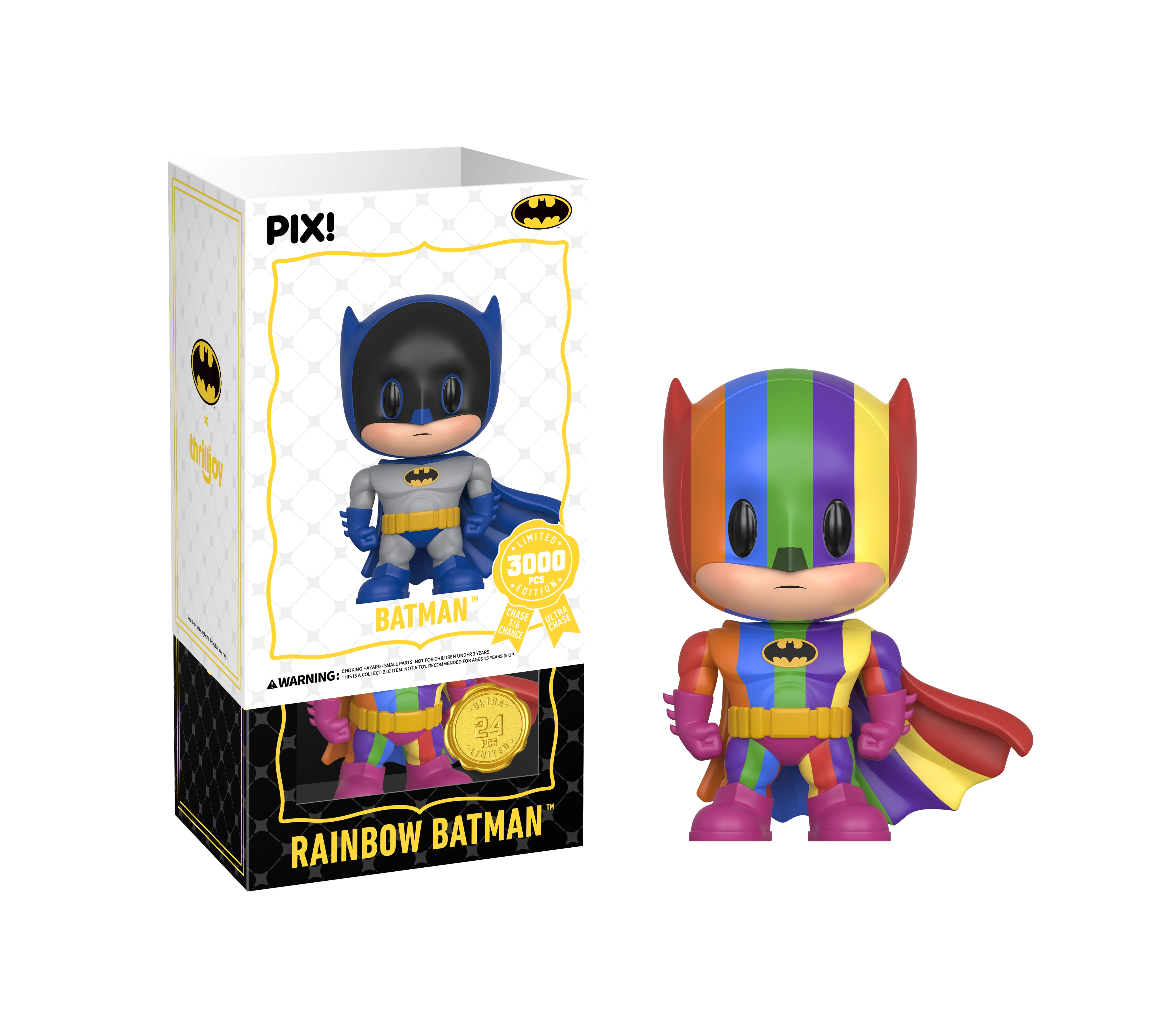 PIX! Batman - Image 6