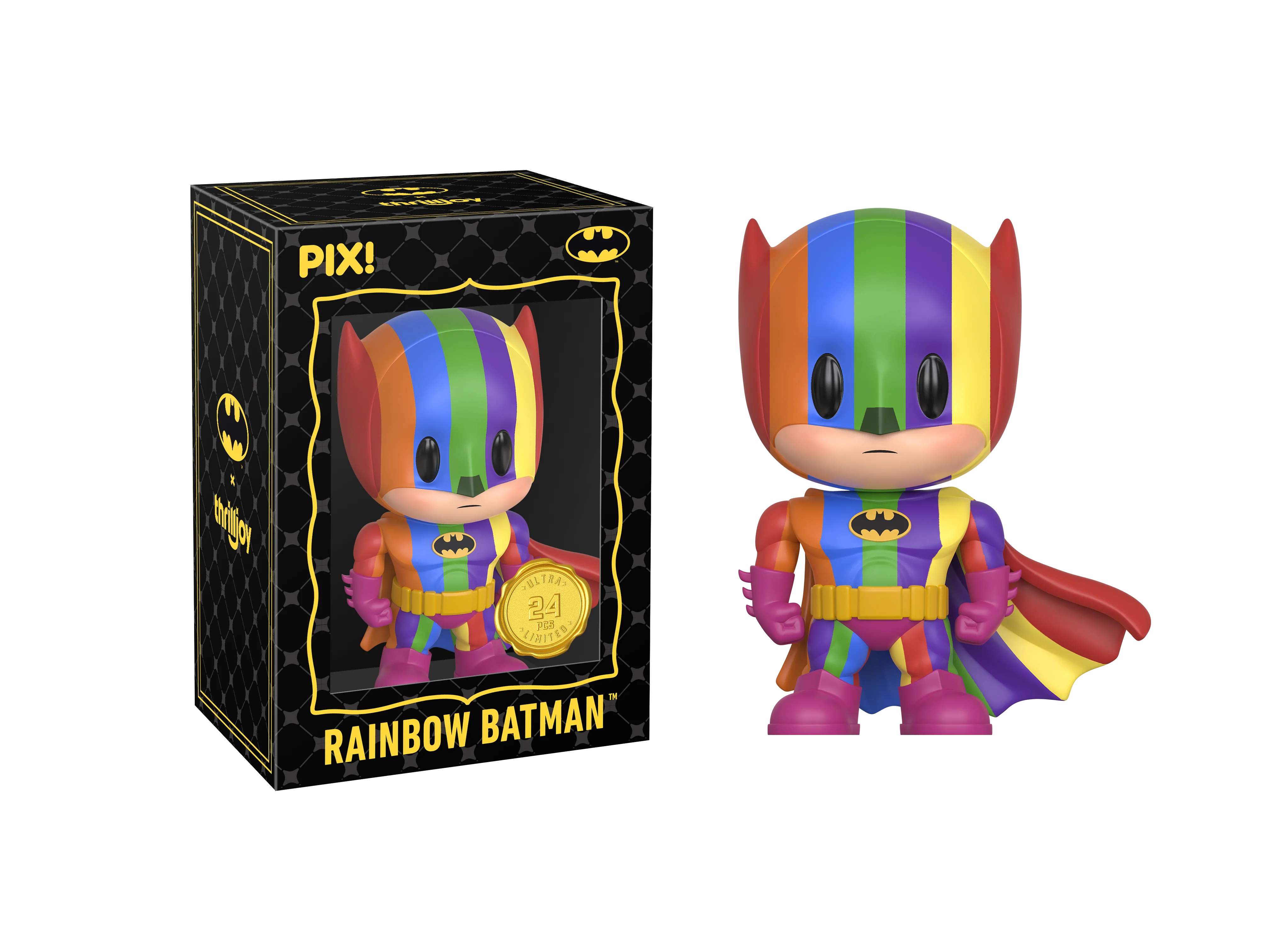 PIX! Batman - Image 7