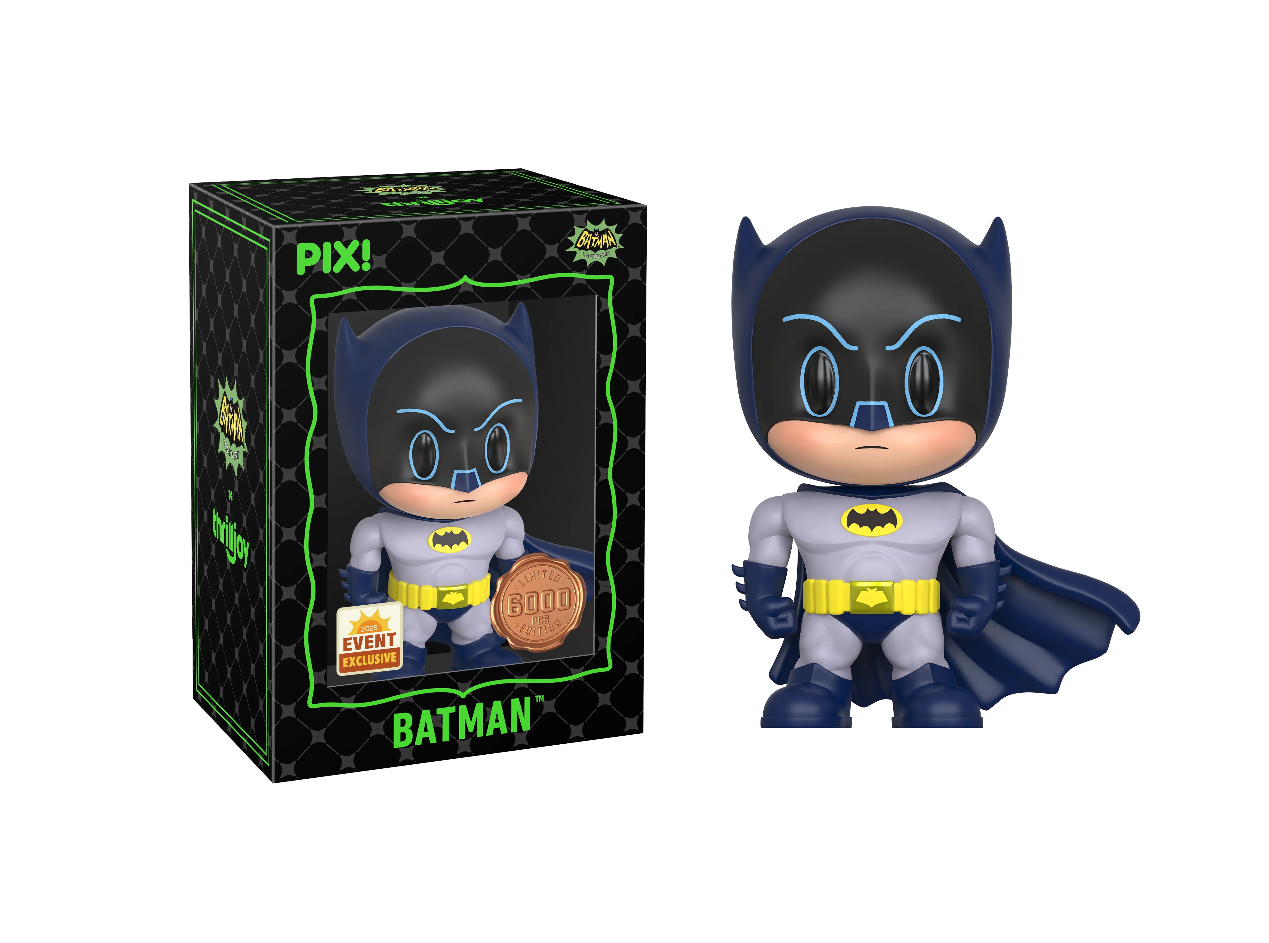 PIX! Batman - Image 3