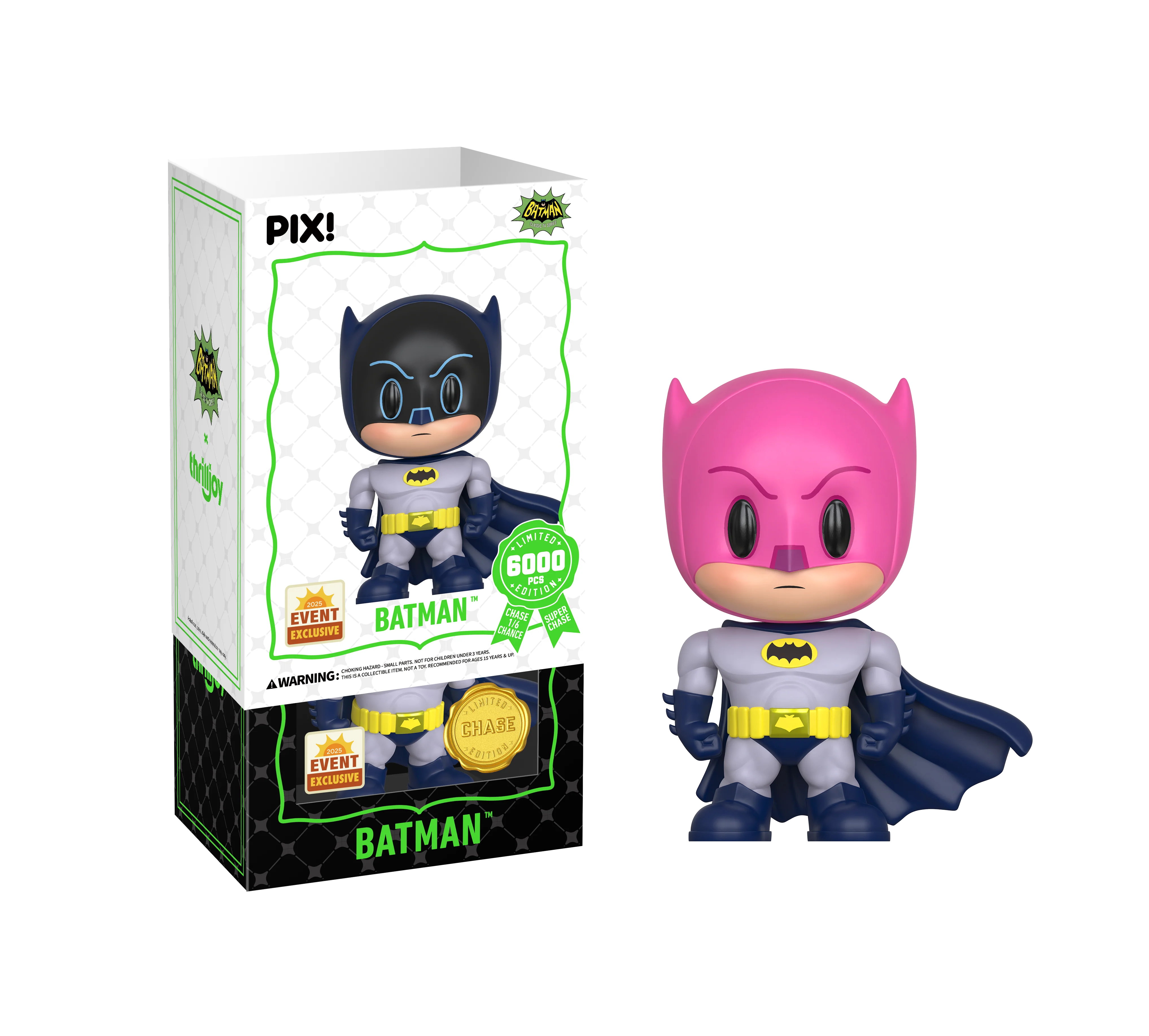 PIX! Batman - Image 4