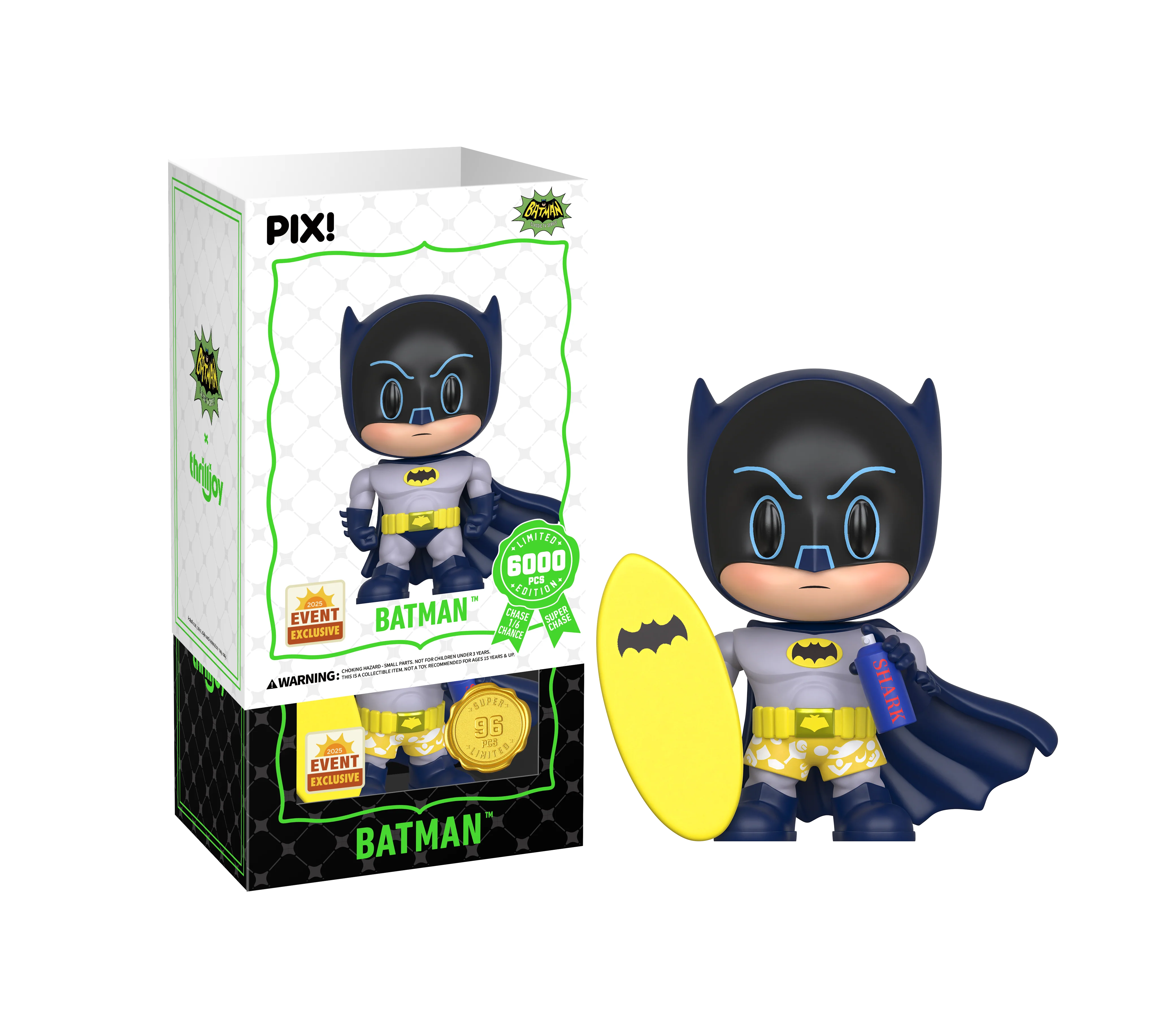 PIX! Batman - Image 6