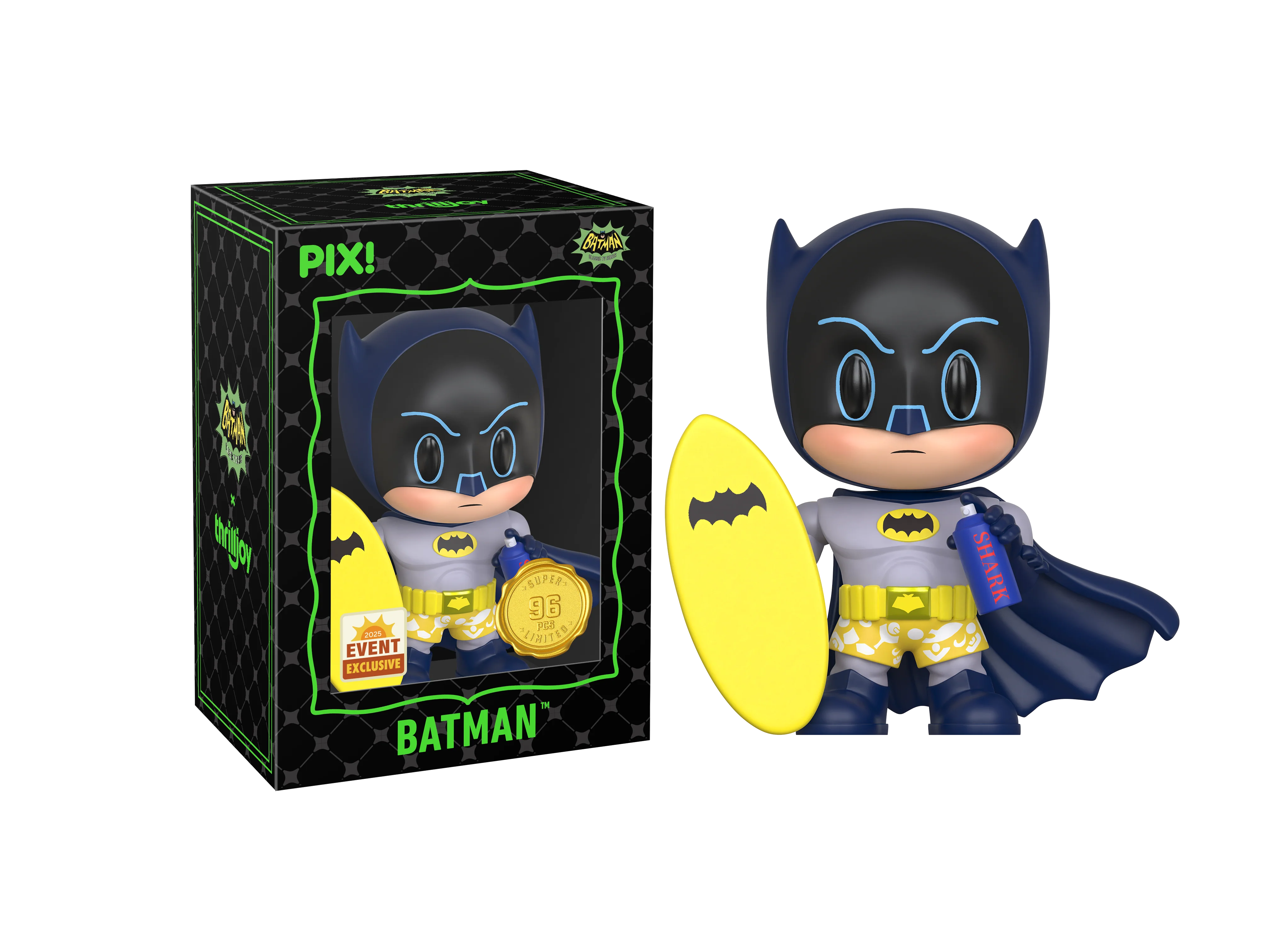 PIX! Batman - Image 7