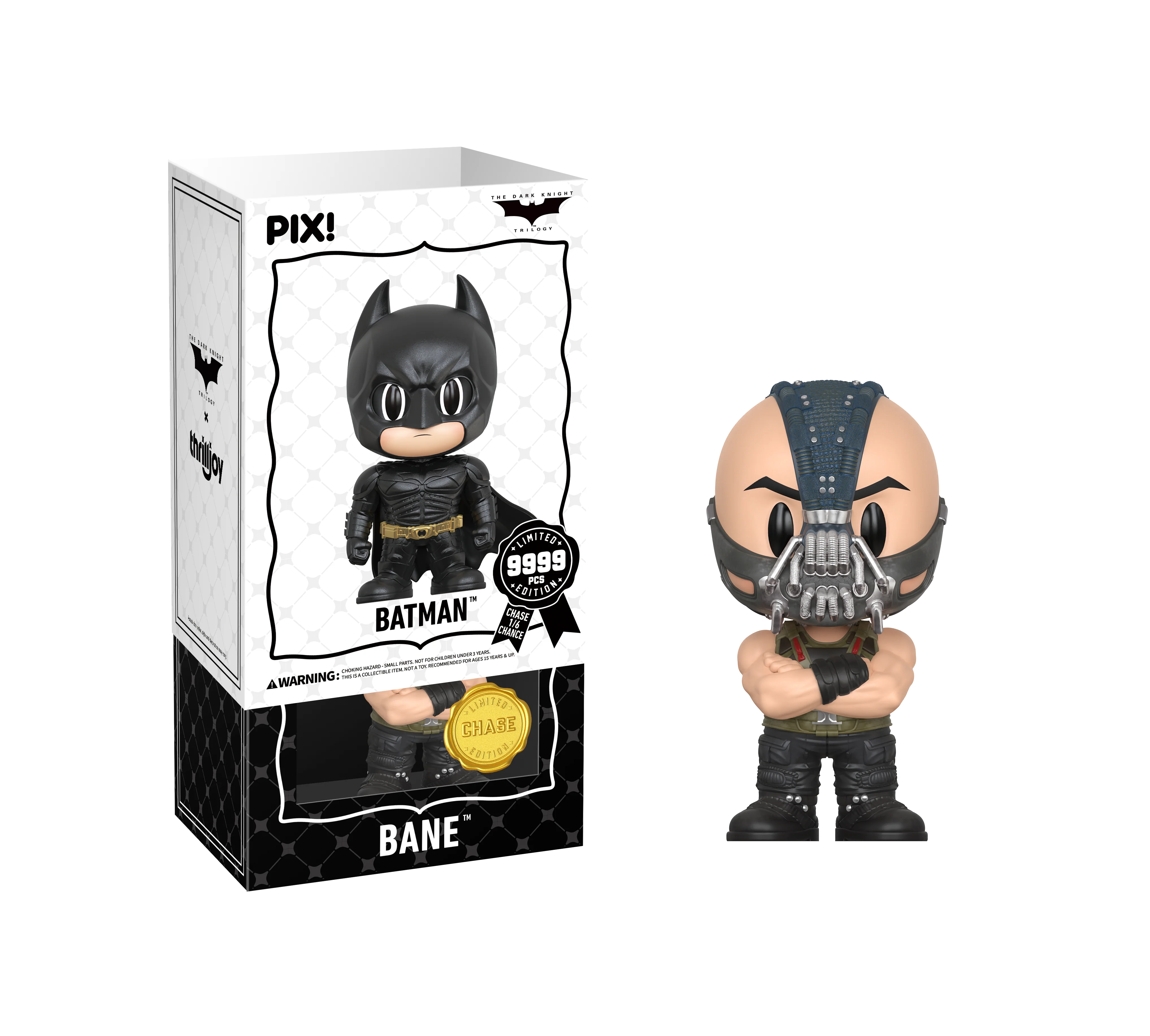 PIX! Batman: The Dark Knight Rises - Image 4