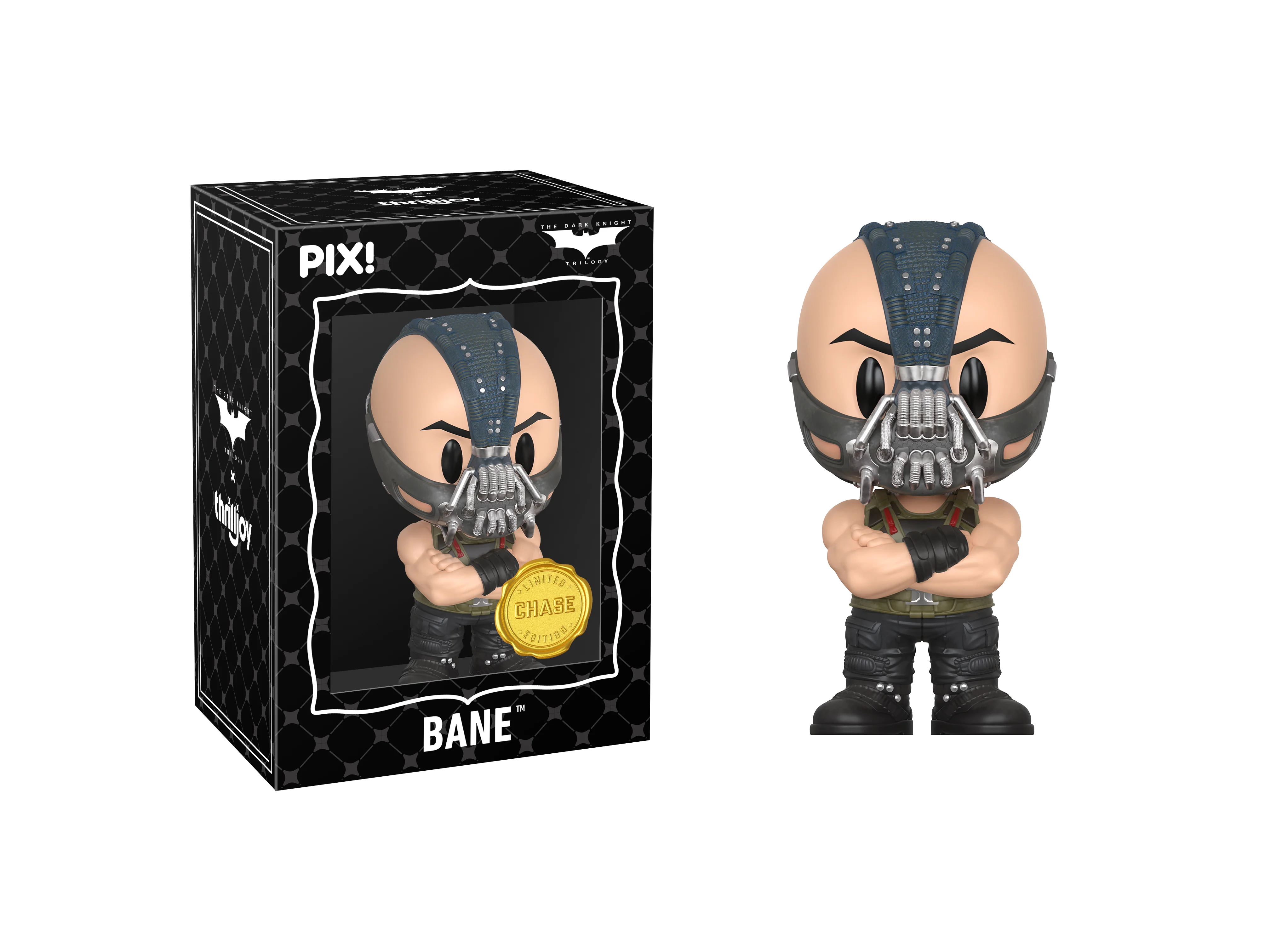 PIX! Batman: The Dark Knight Rises - Image 5