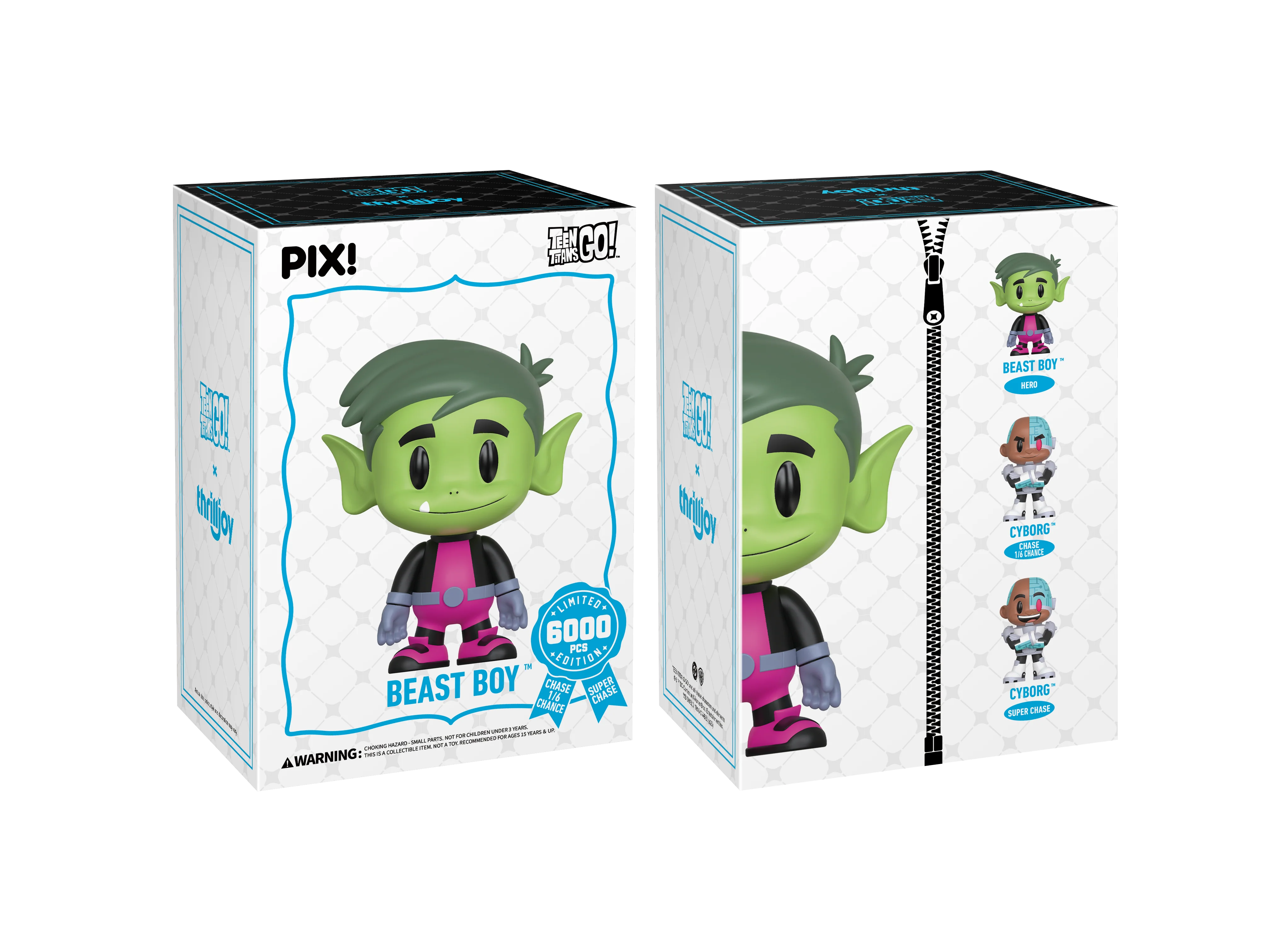 PIX! Beast Boy