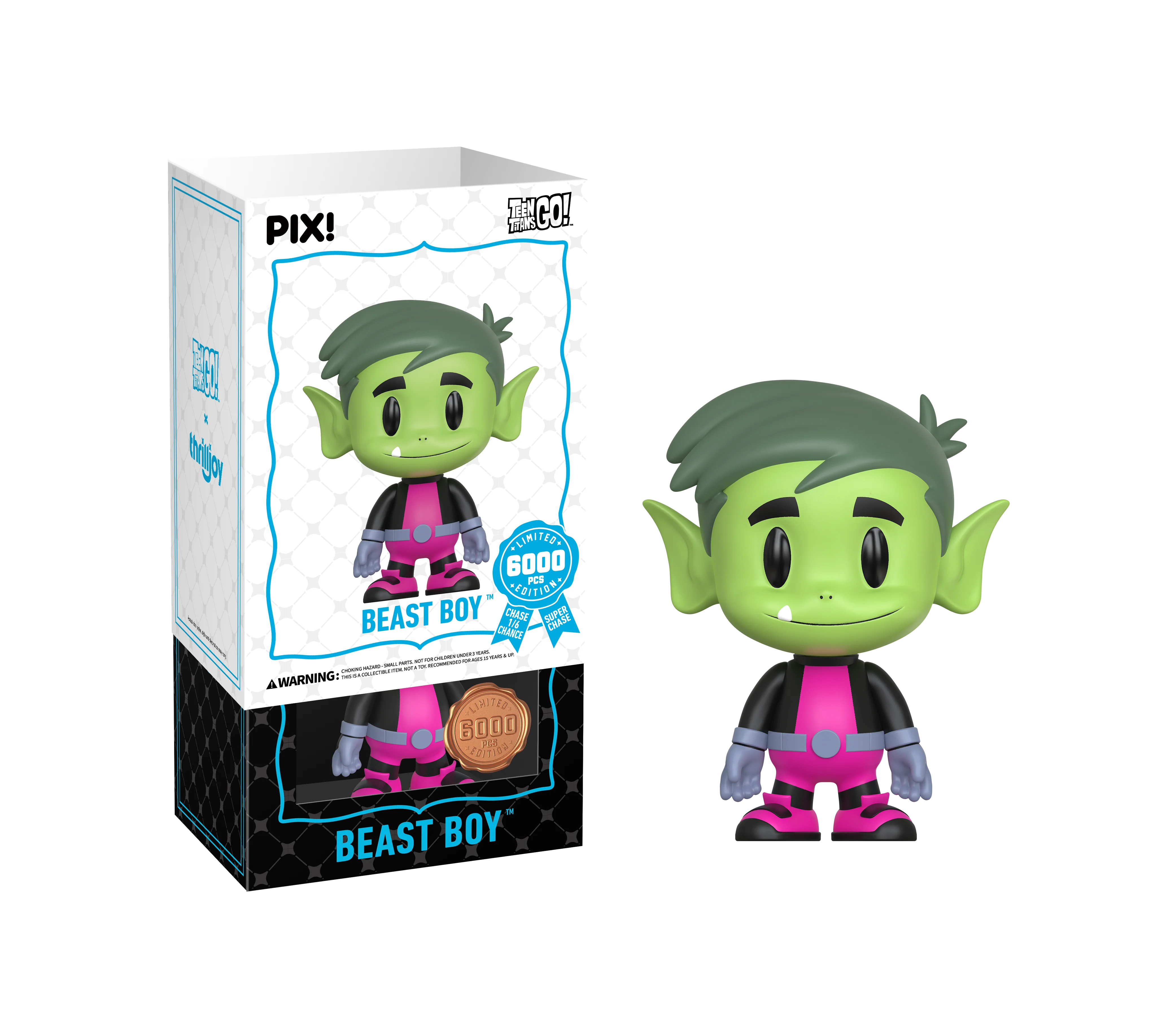PIX! Beast Boy - Image 2