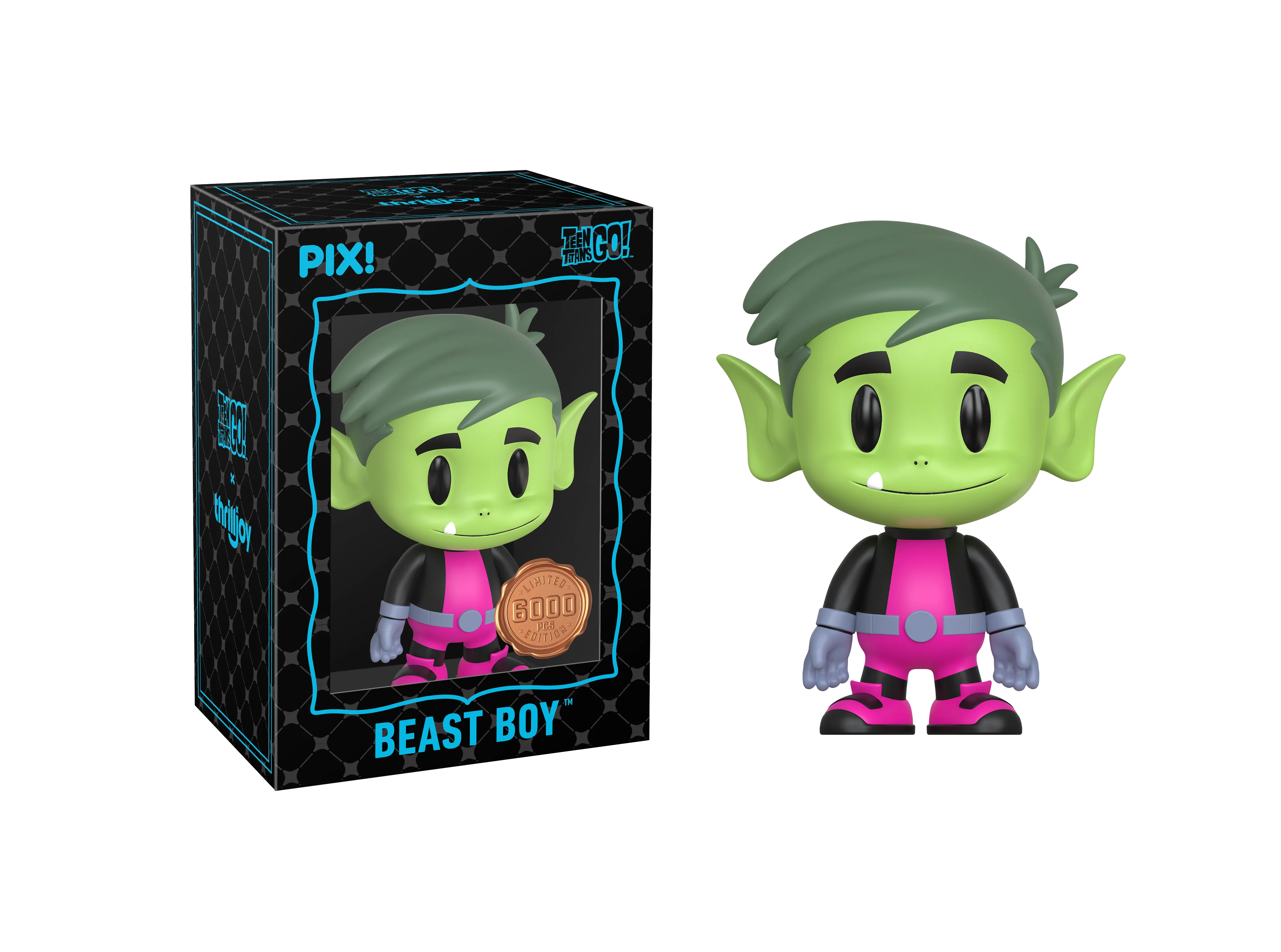 PIX! Beast Boy - Image 3