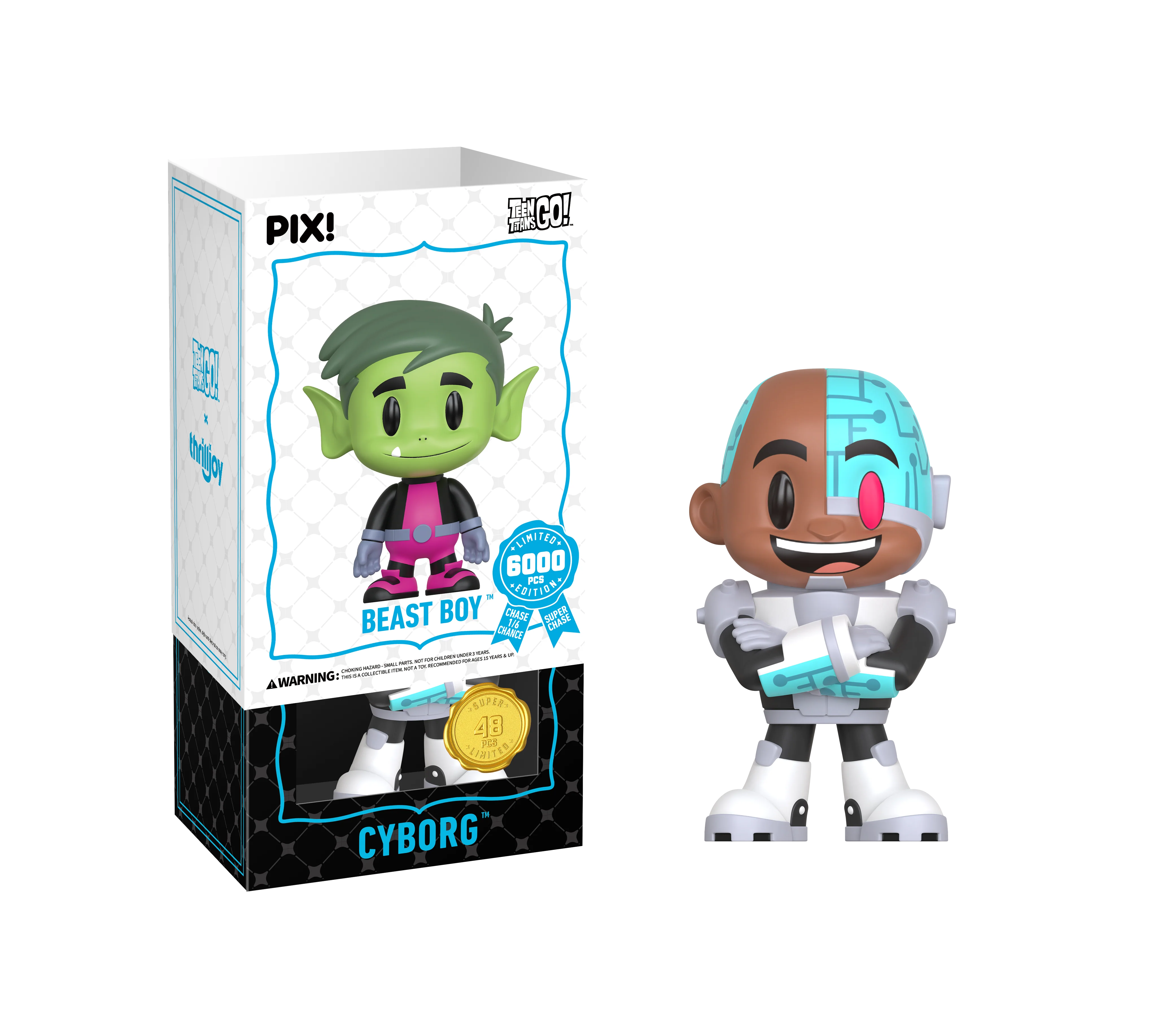 PIX! Beast Boy - Image 6