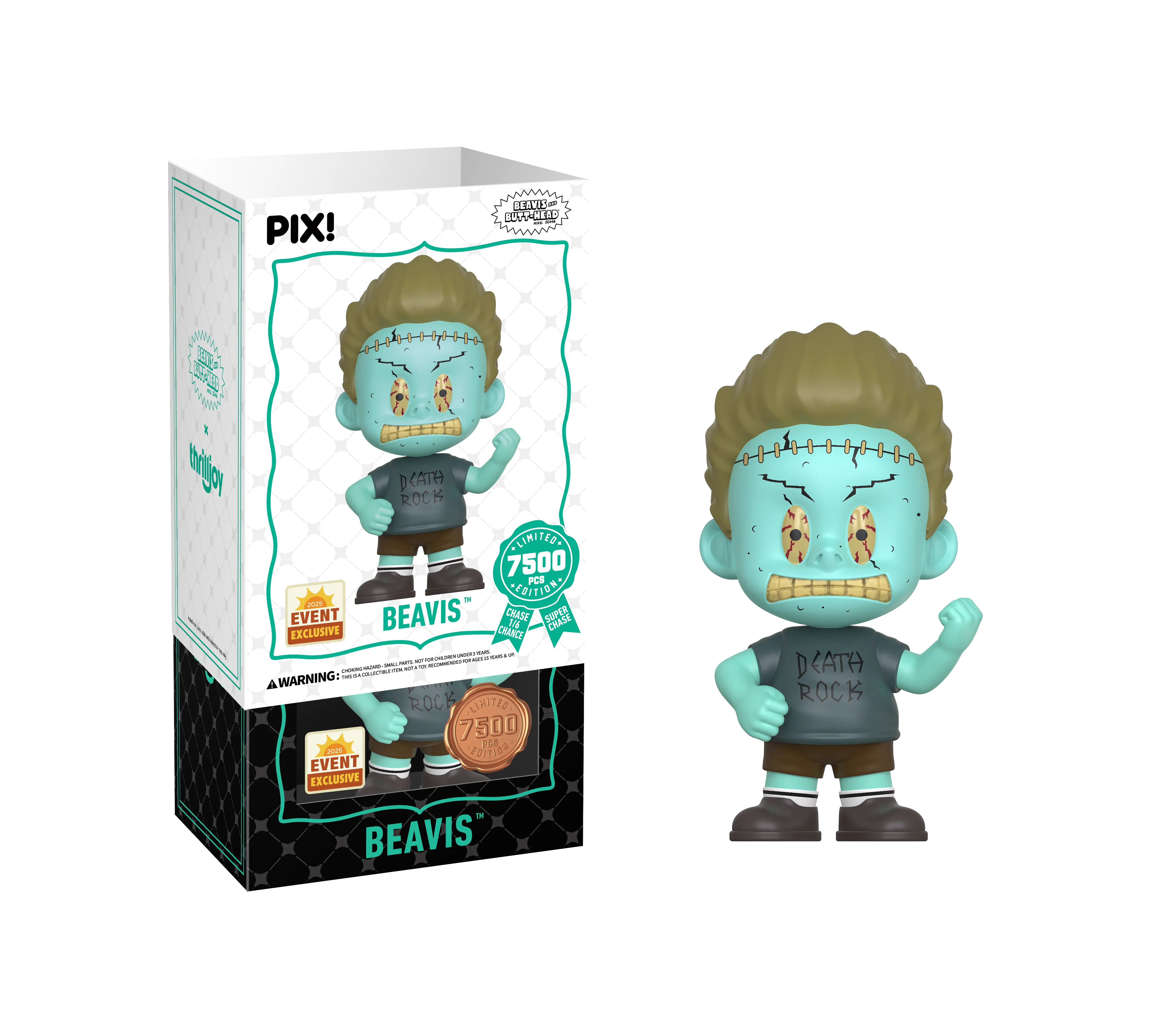 PIX! Beavis - Image 2