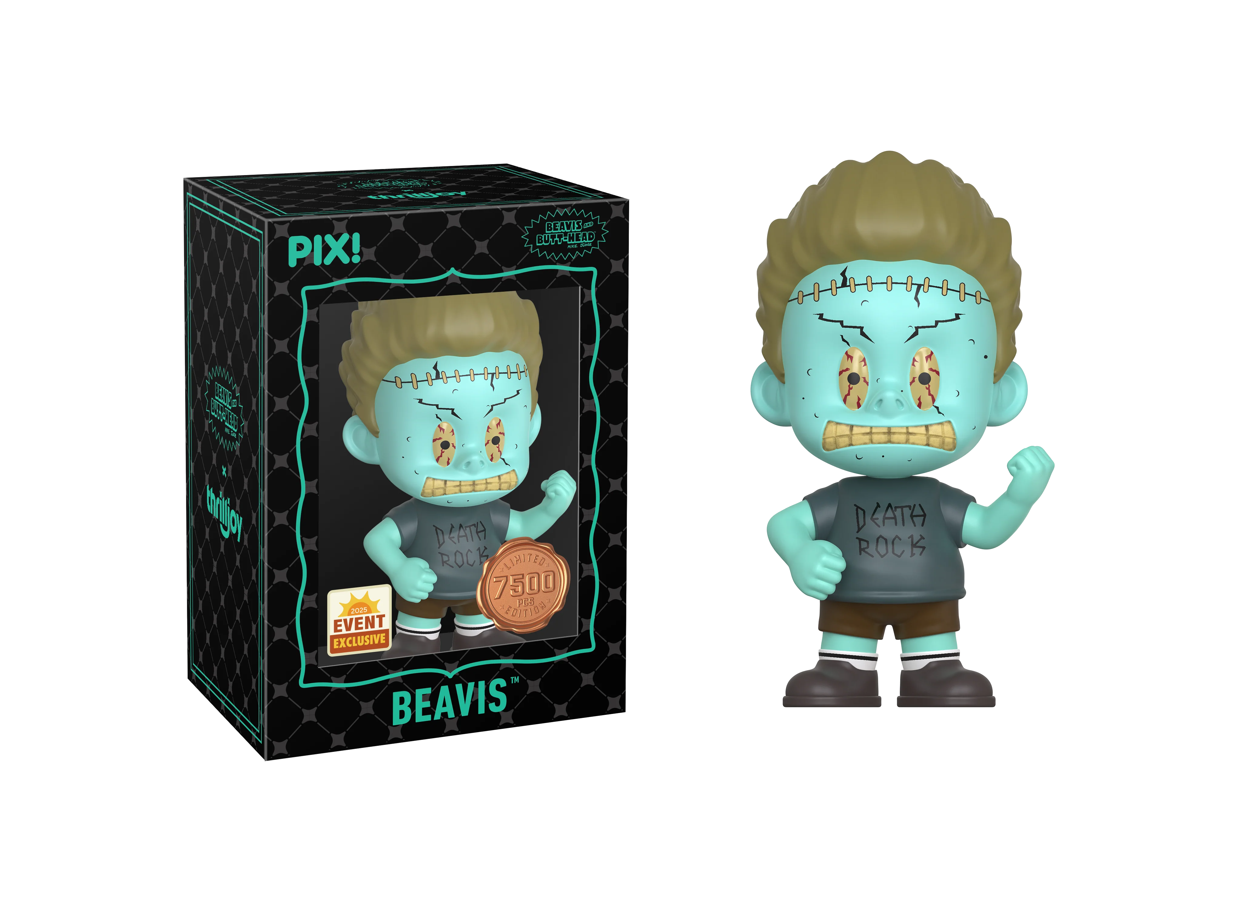 PIX! Beavis - Image 3