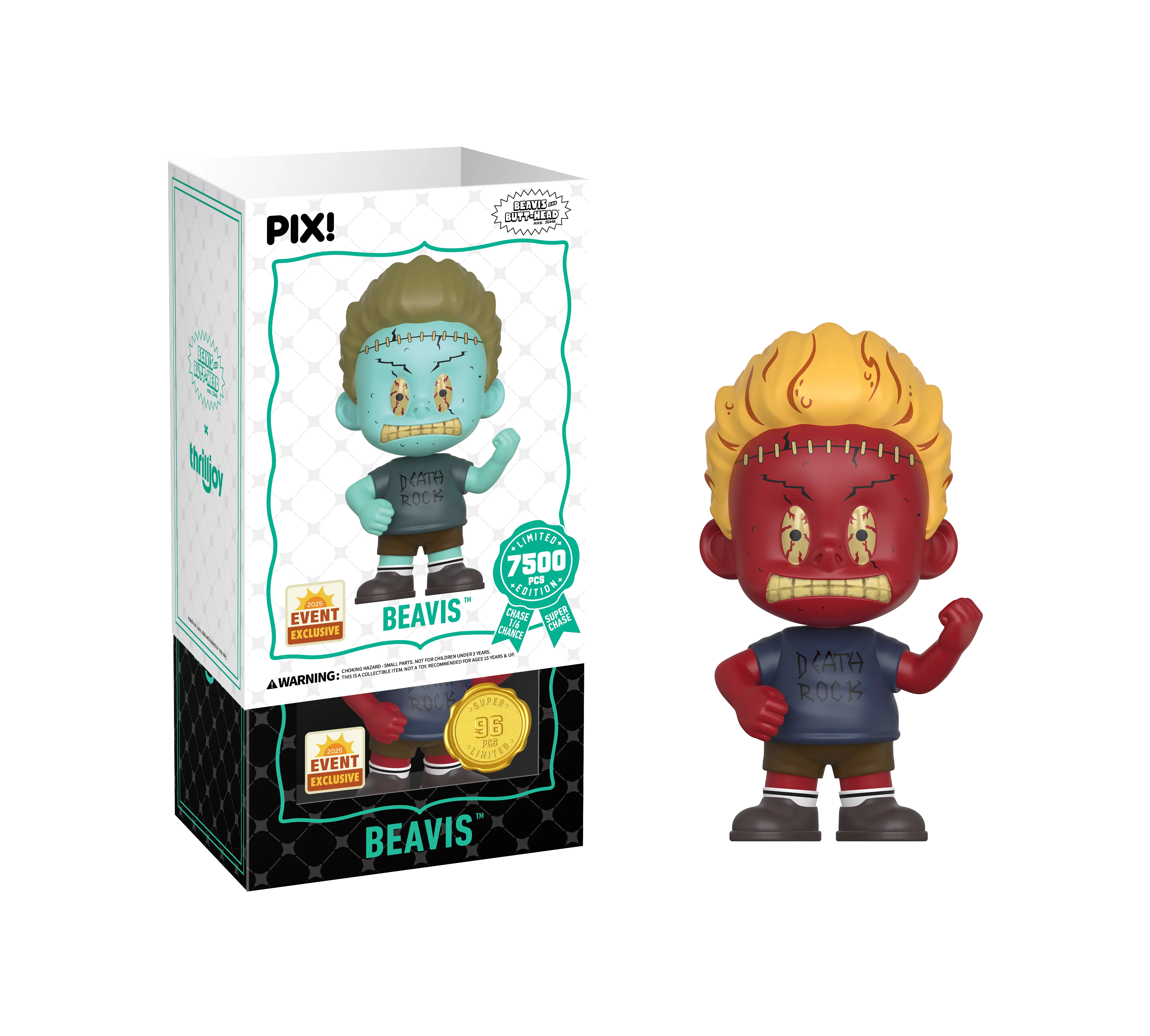 PIX! Beavis - Image 6
