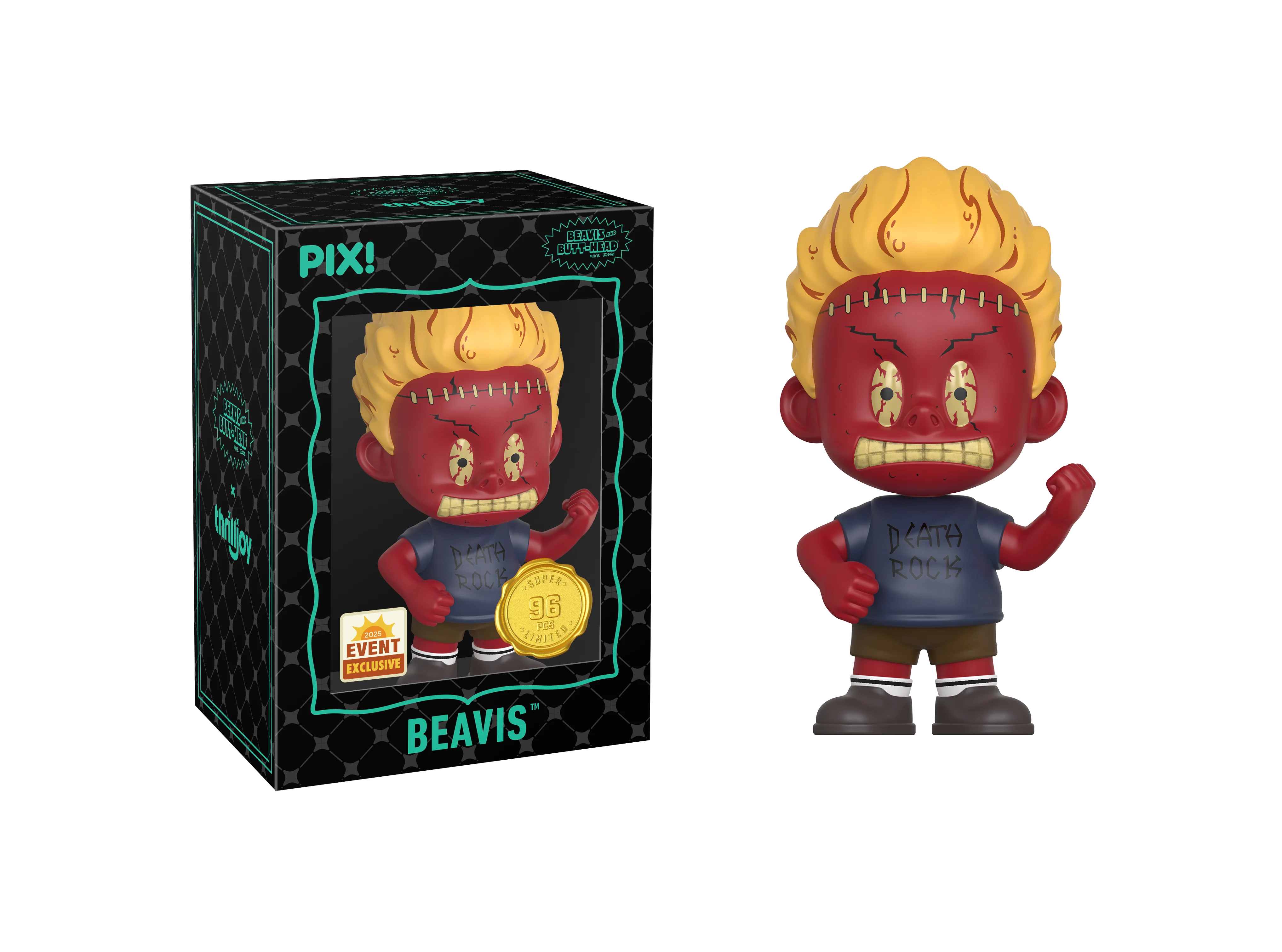 PIX! Beavis - Image 7