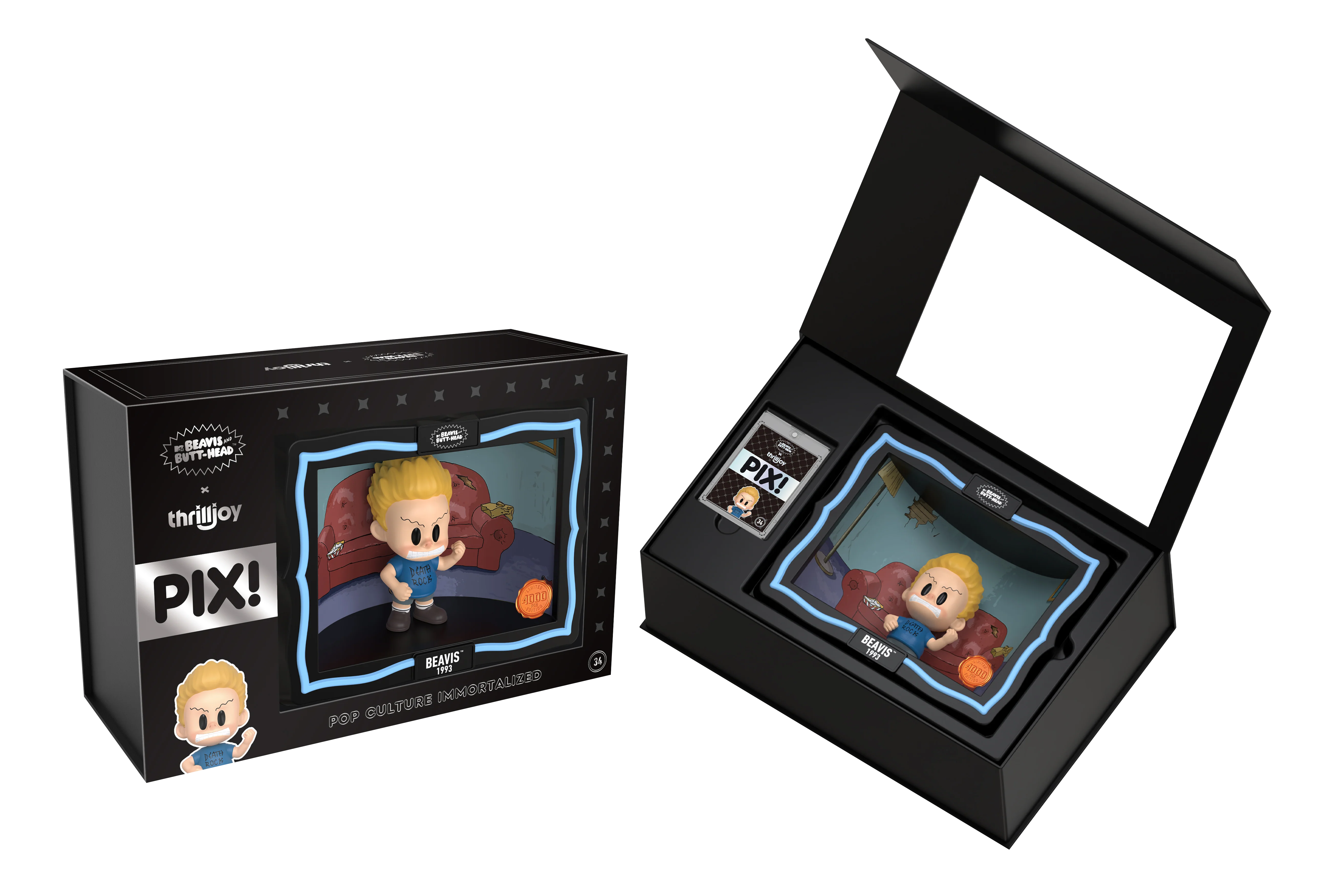 PIX! - Beavis - Image 3