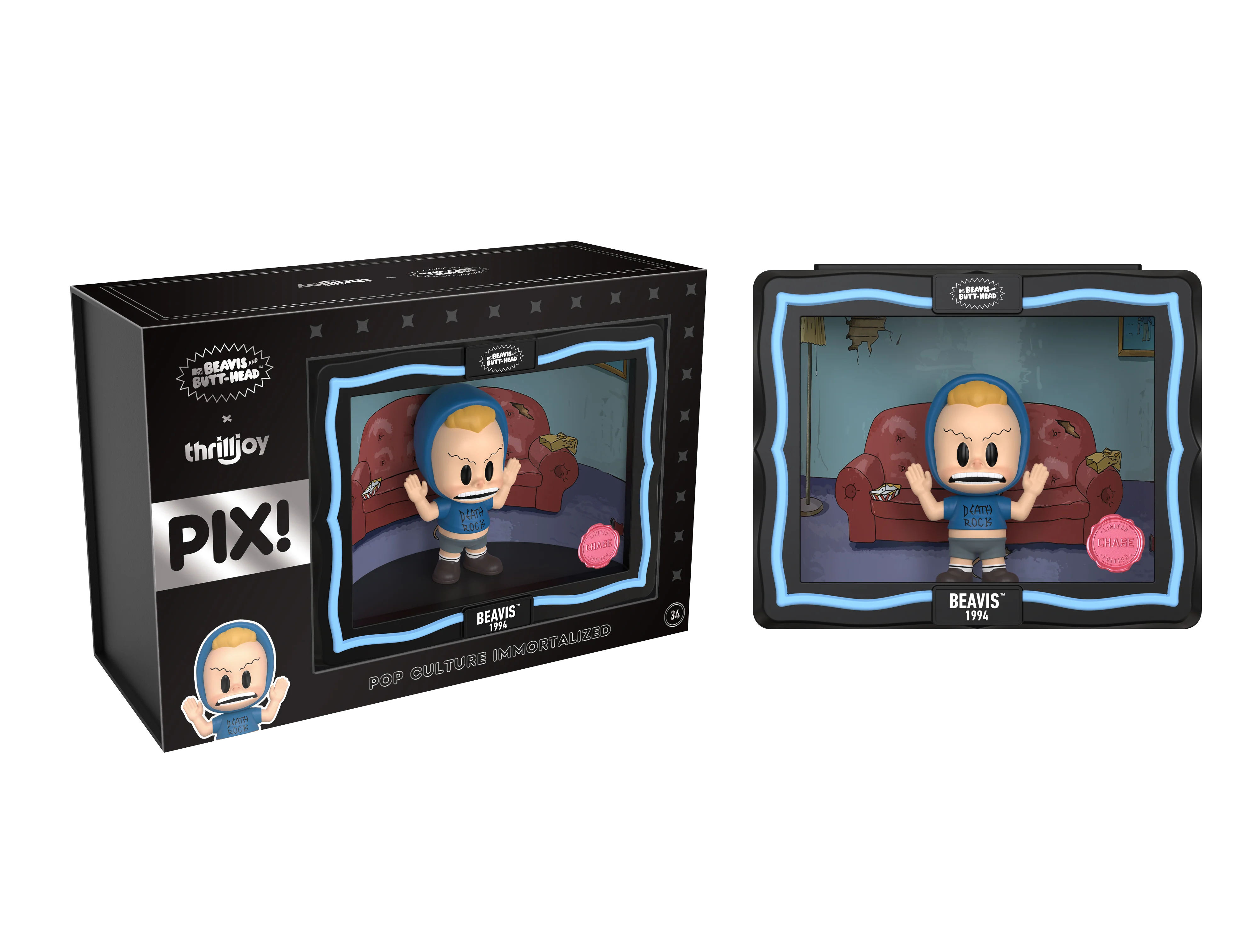 PIX! - Beavis - Image 5